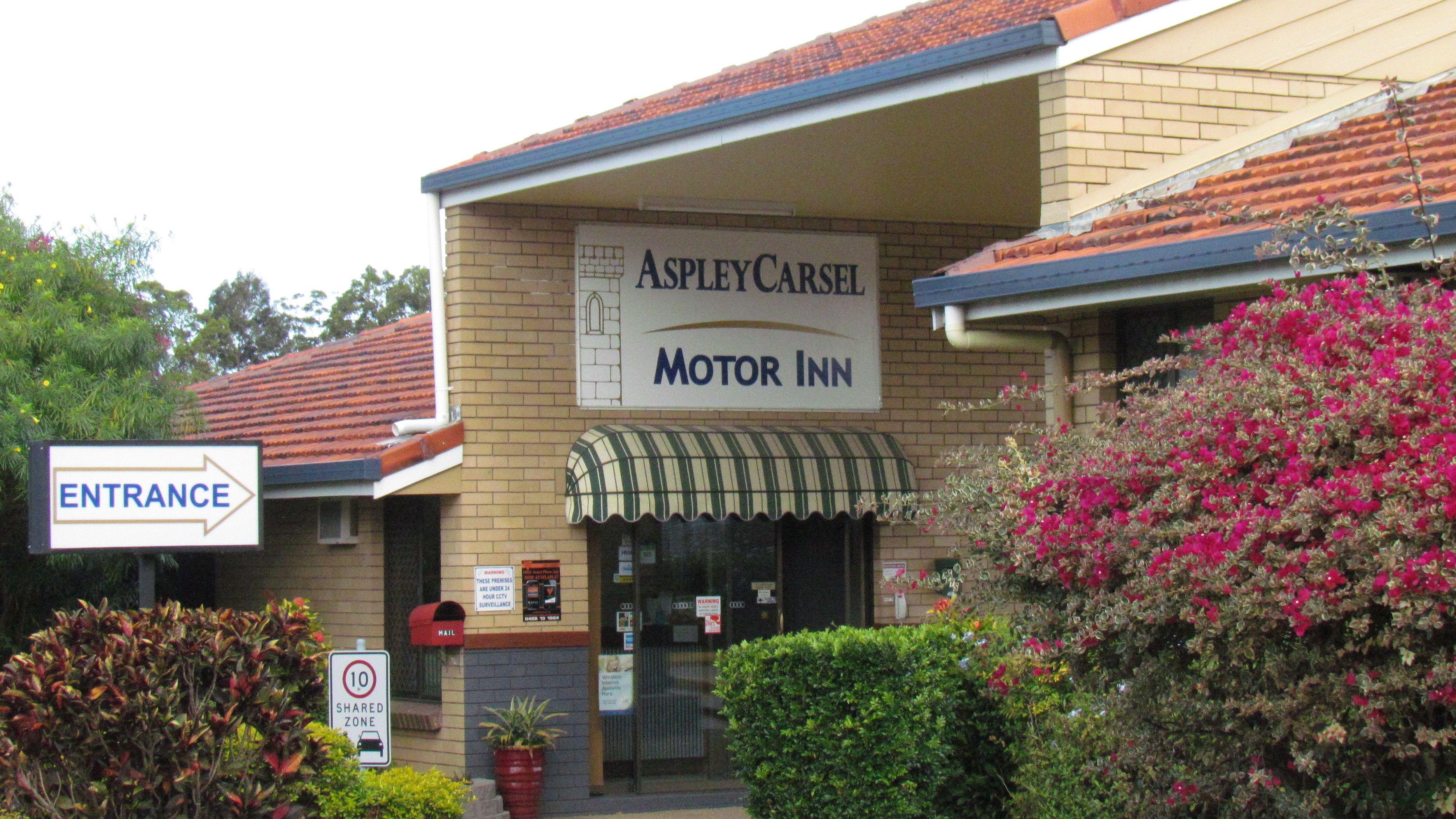 Motel Aspley Carsel Motor Brisbane