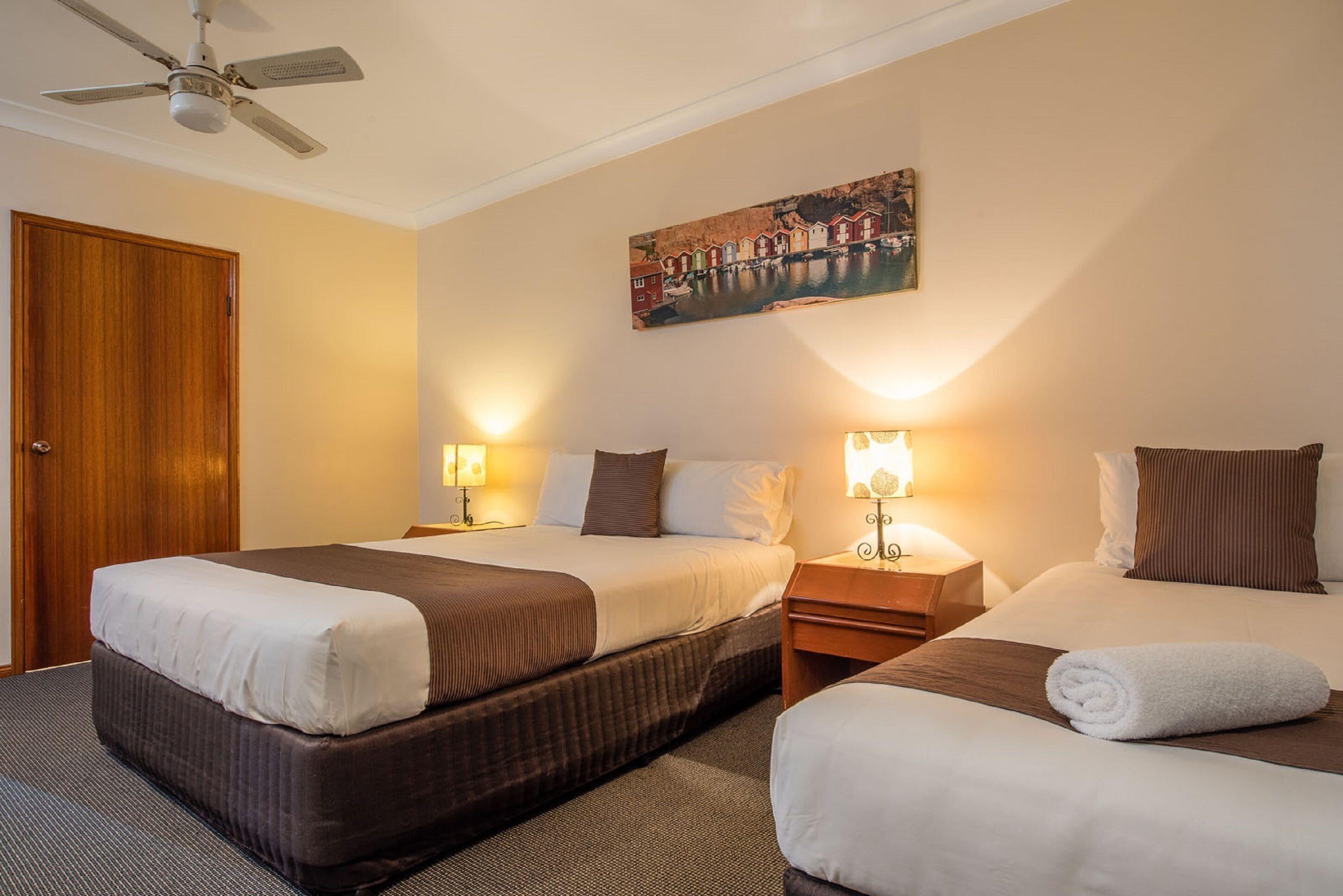 Motel Aspley Carsel Motor