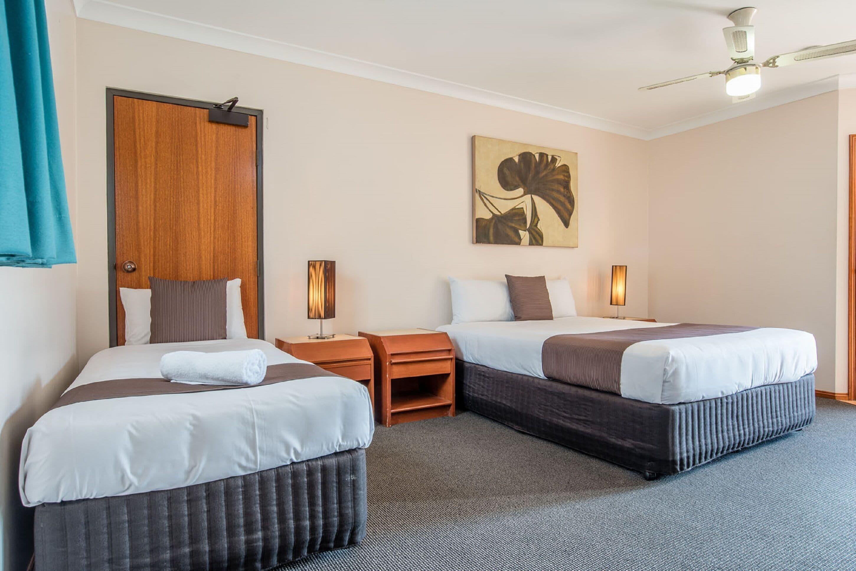 Motel Aspley Carsel Motor Brisbane