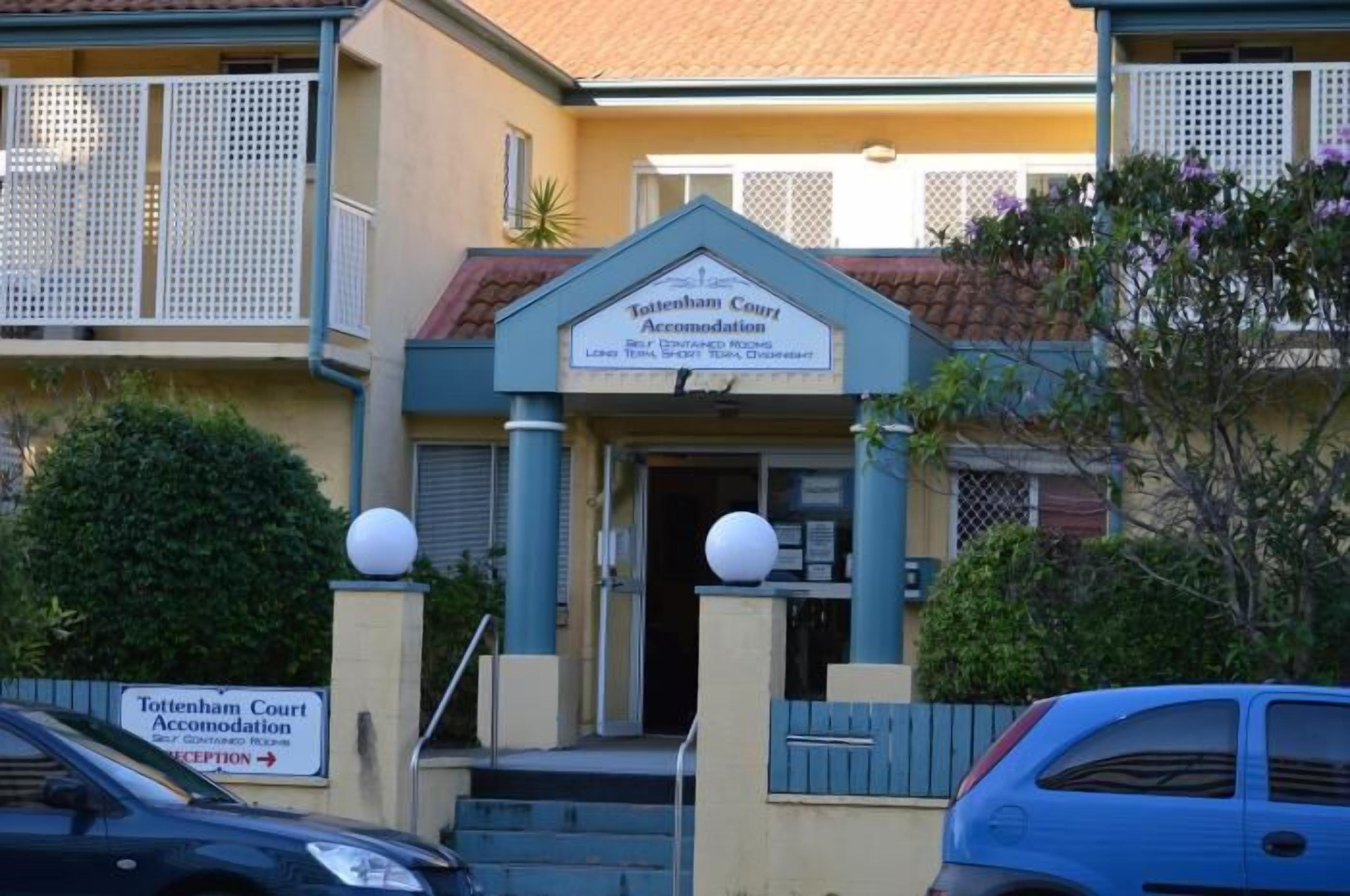 Tottenham Court Brisbane