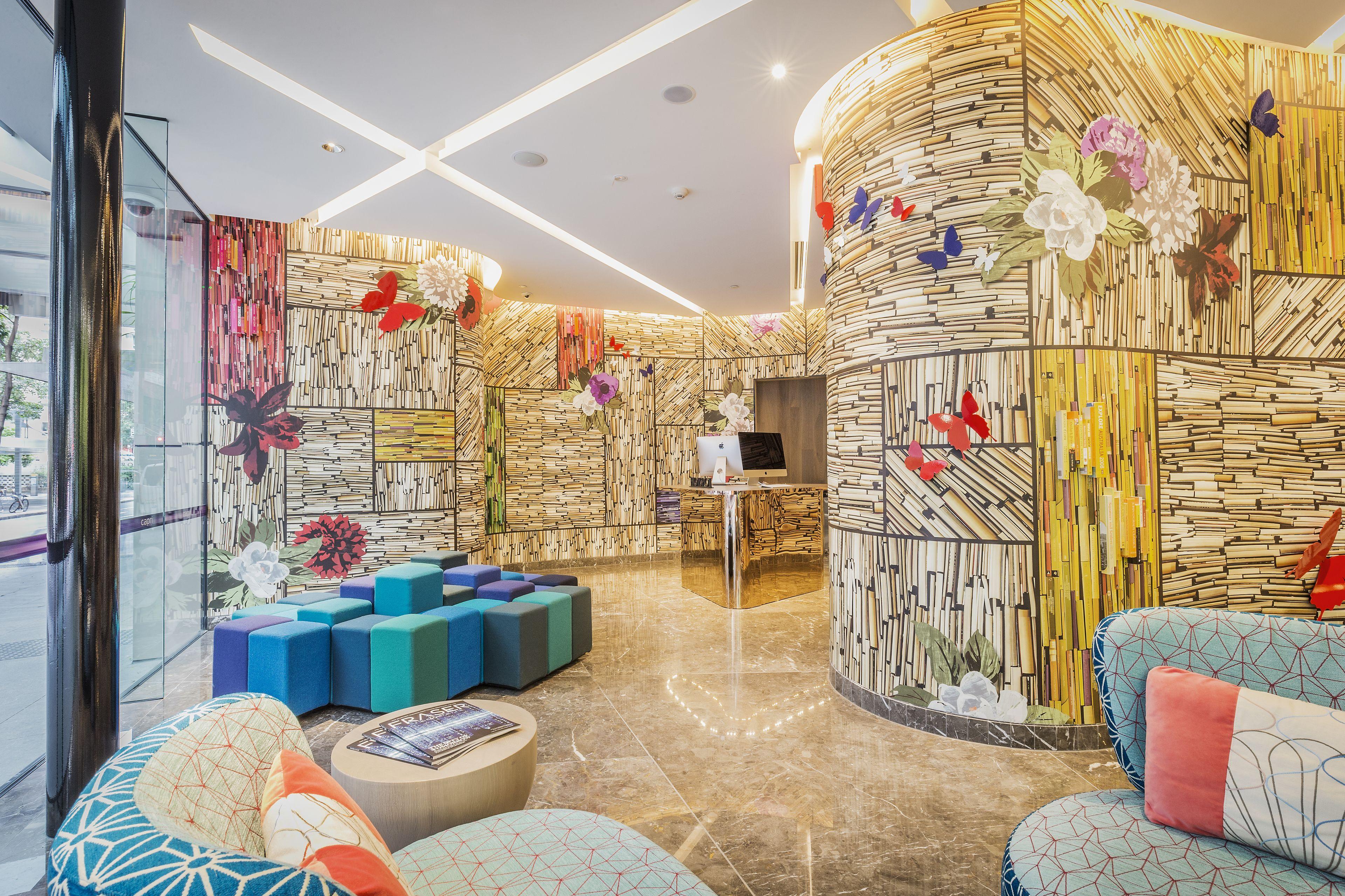 Aparthotel Capri By Fraser 4*