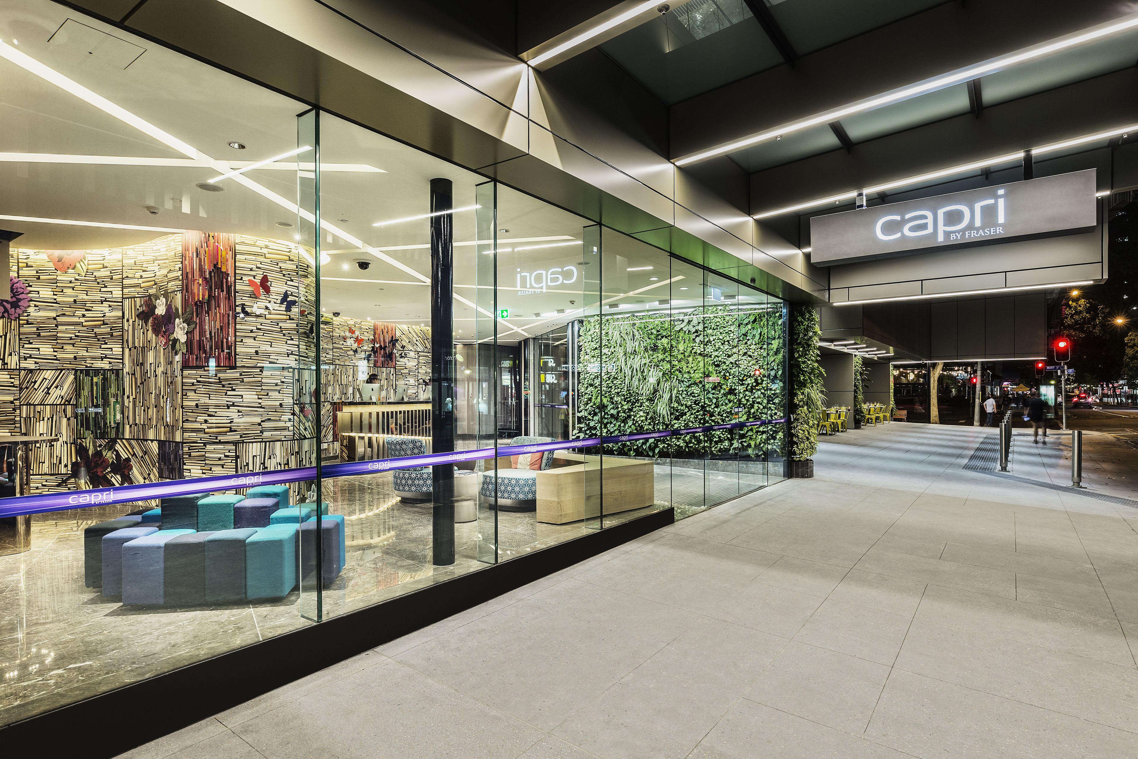 Capri By Fraser Aparthotel 4*