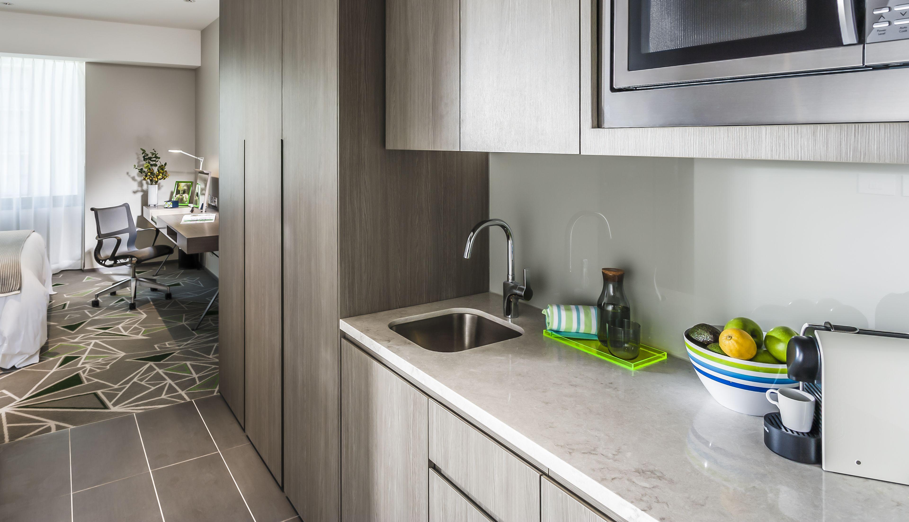 Capri By Fraser Aparthotel 4*