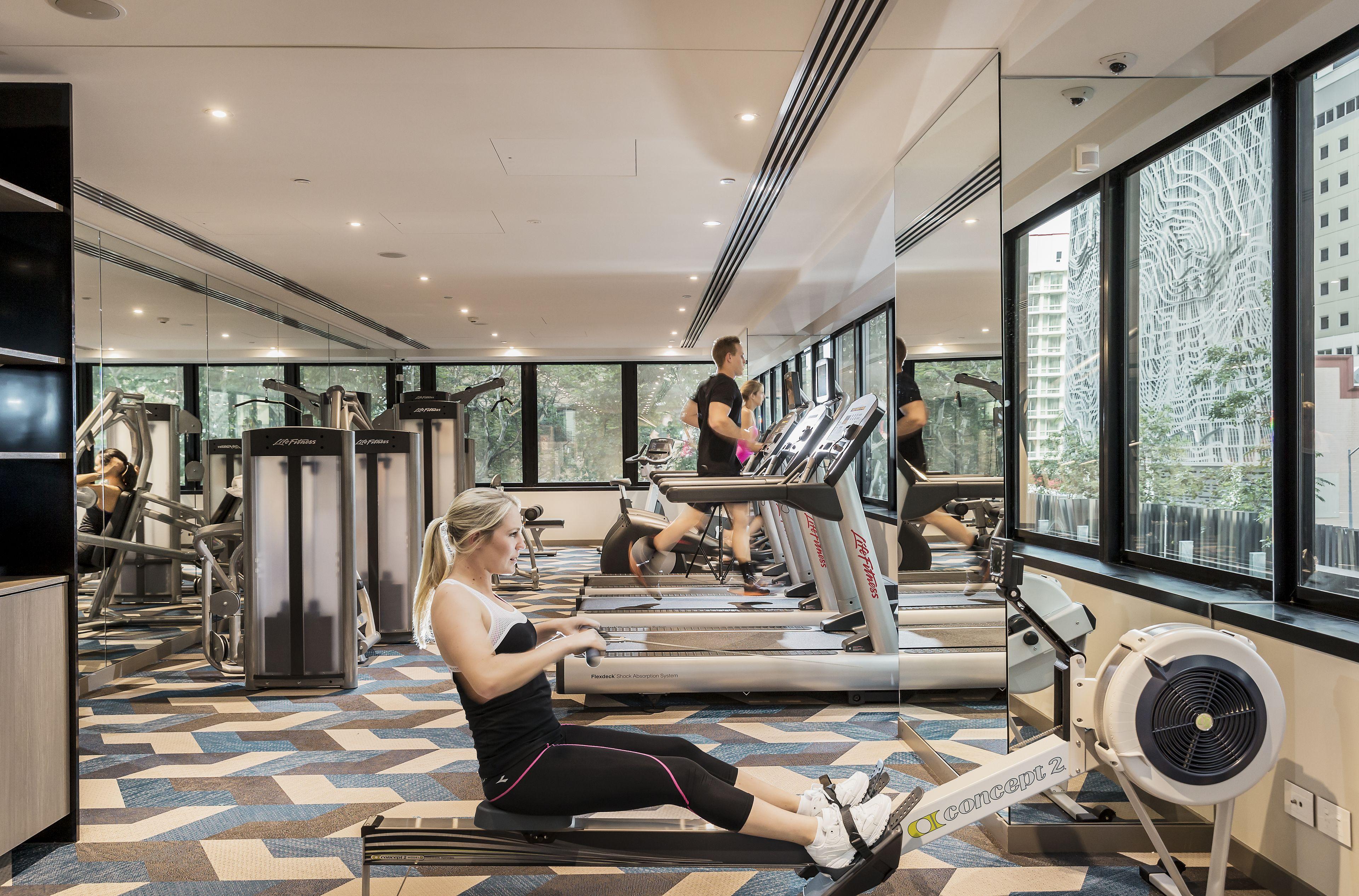 Capri By Fraser Aparthotel Brisbane