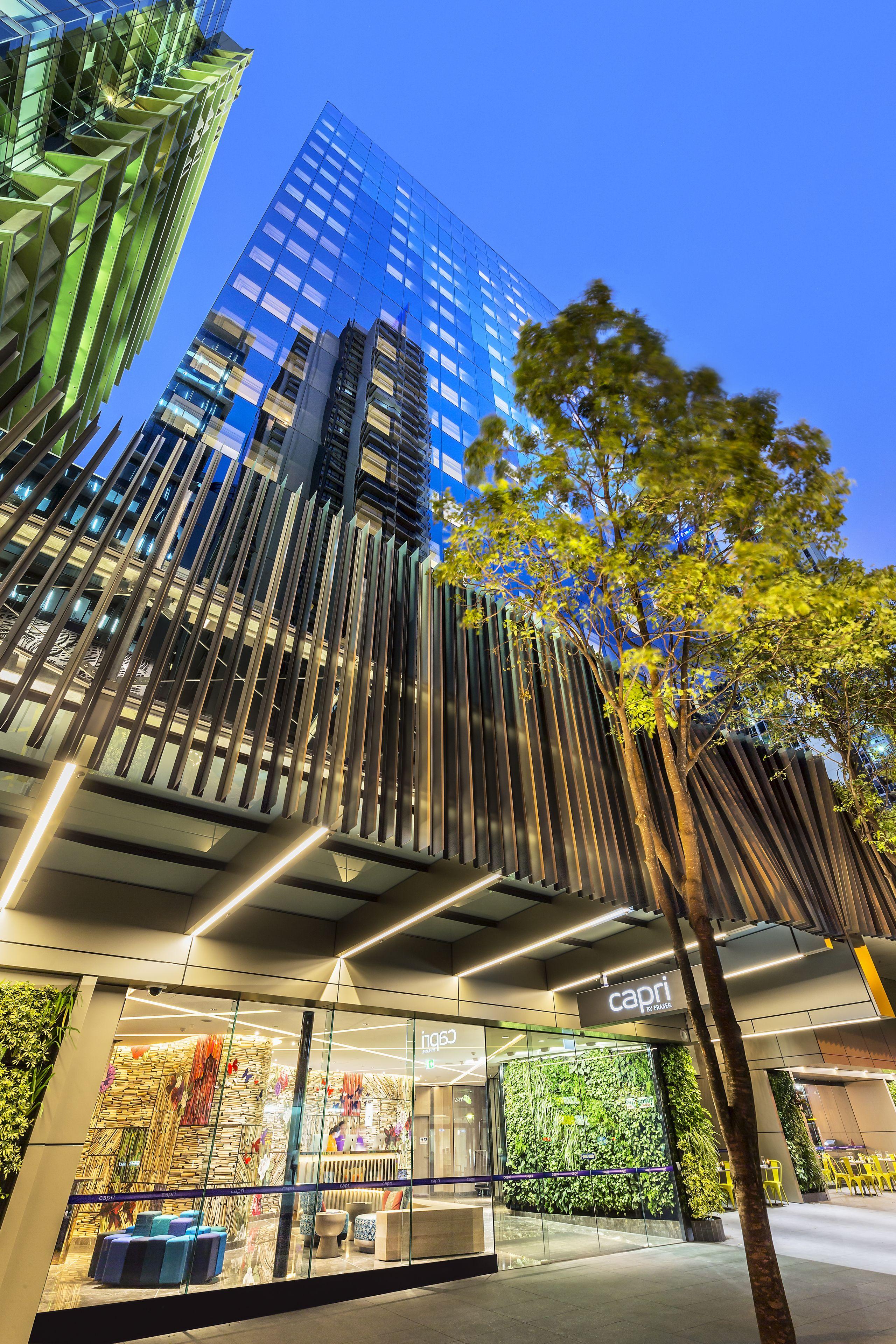 Capri By Fraser 4* Brisbane