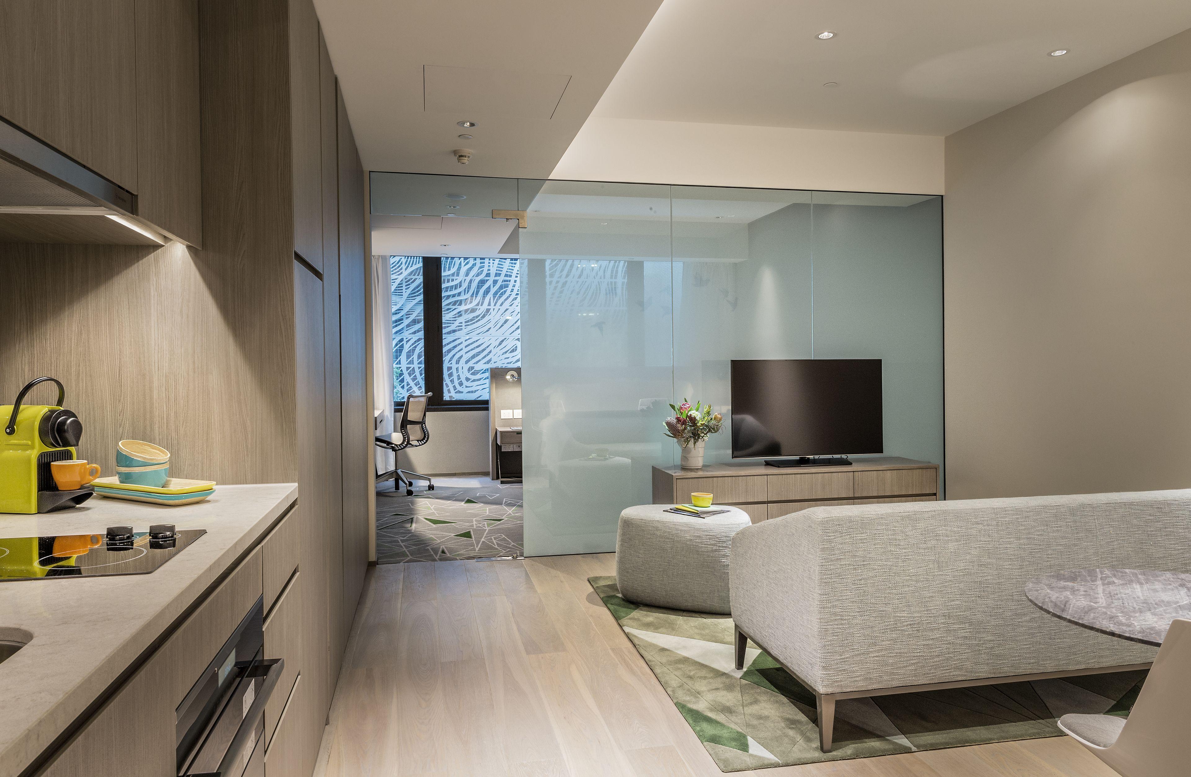 Capri By Fraser Aparthotel 4*