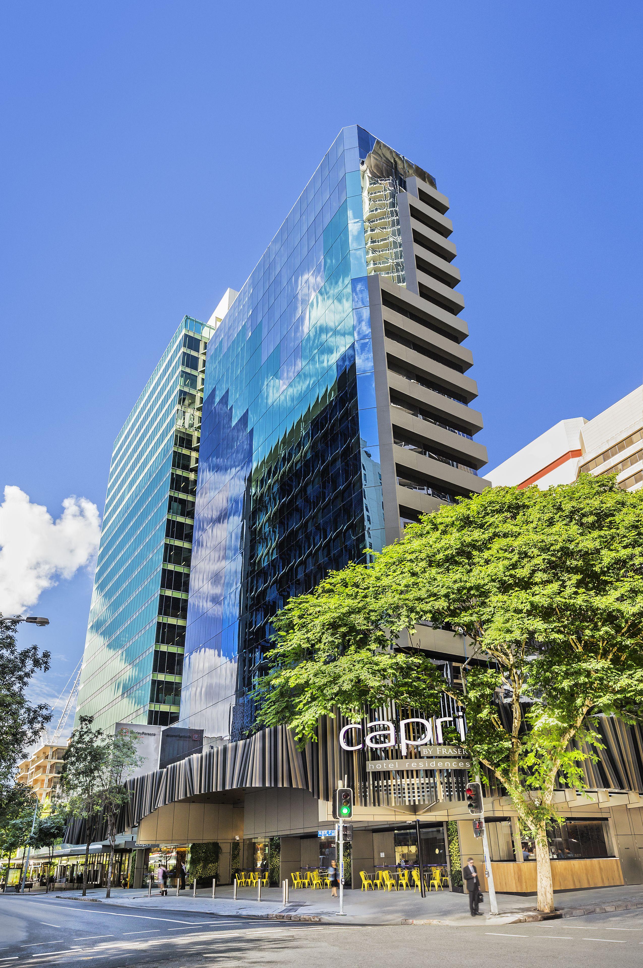 Capri By Fraser Aparthotel Brisbane