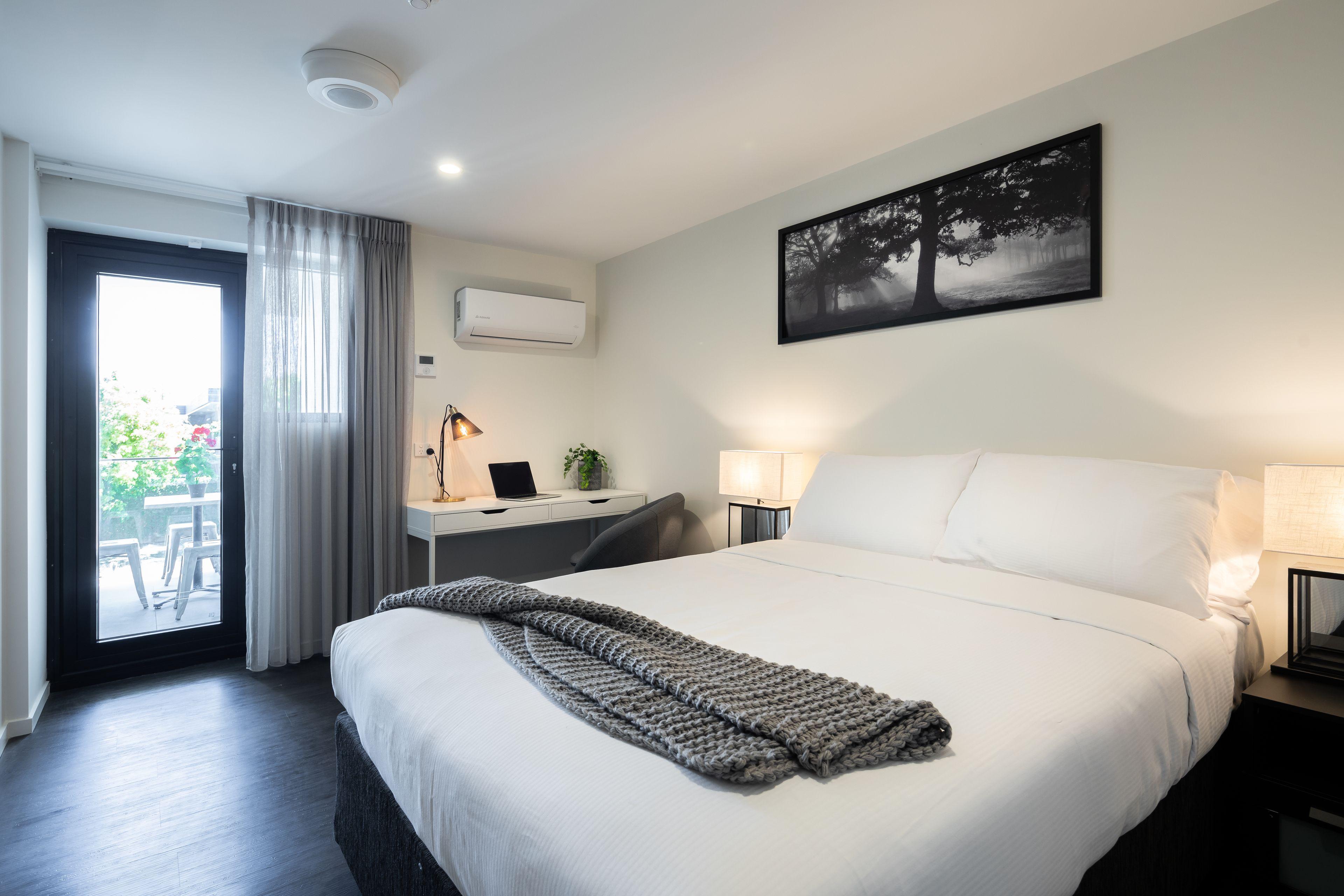 Ascot Budget & Residences Brisbane