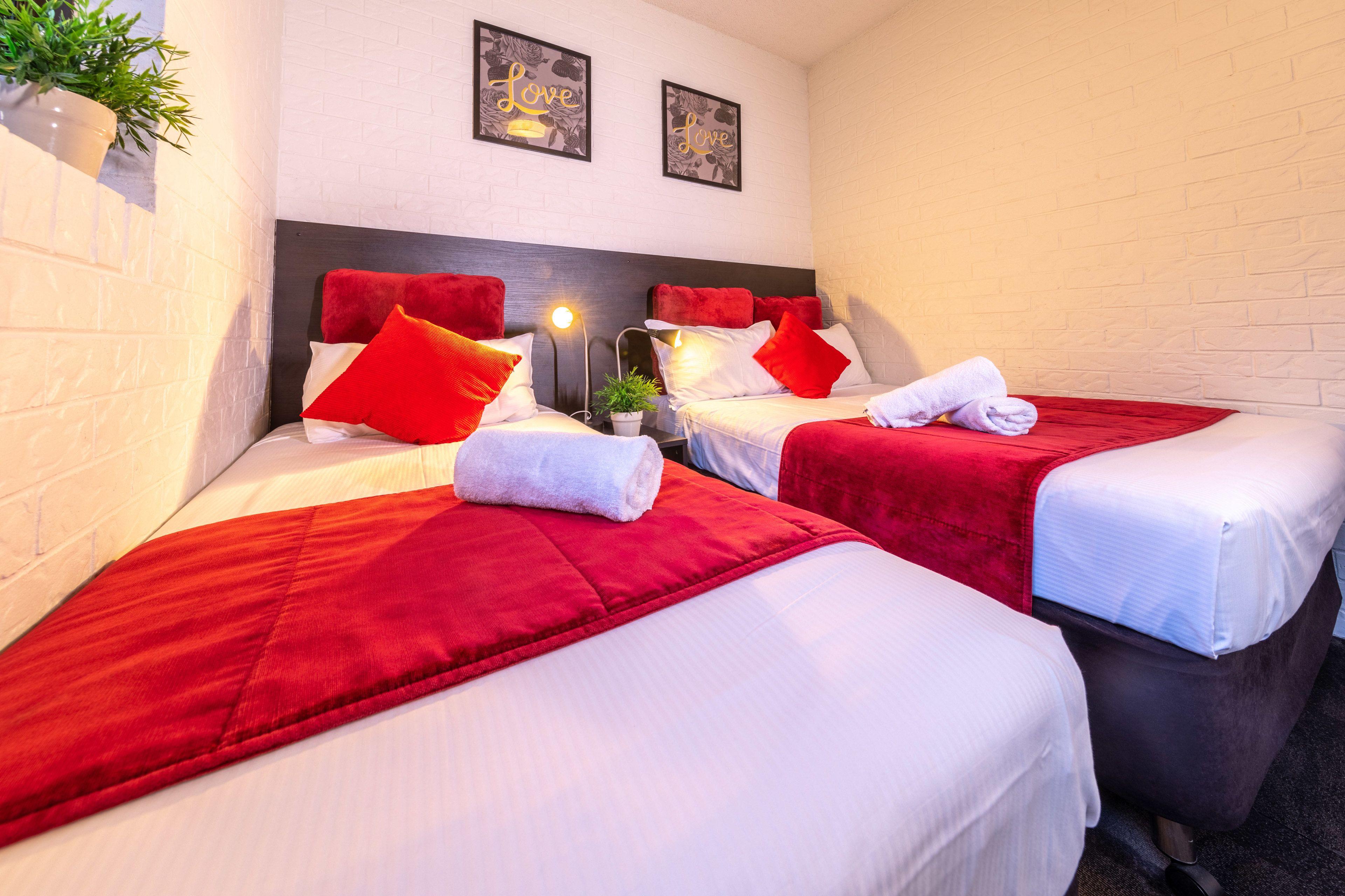 Ascot Budget & Residences Motel 4*