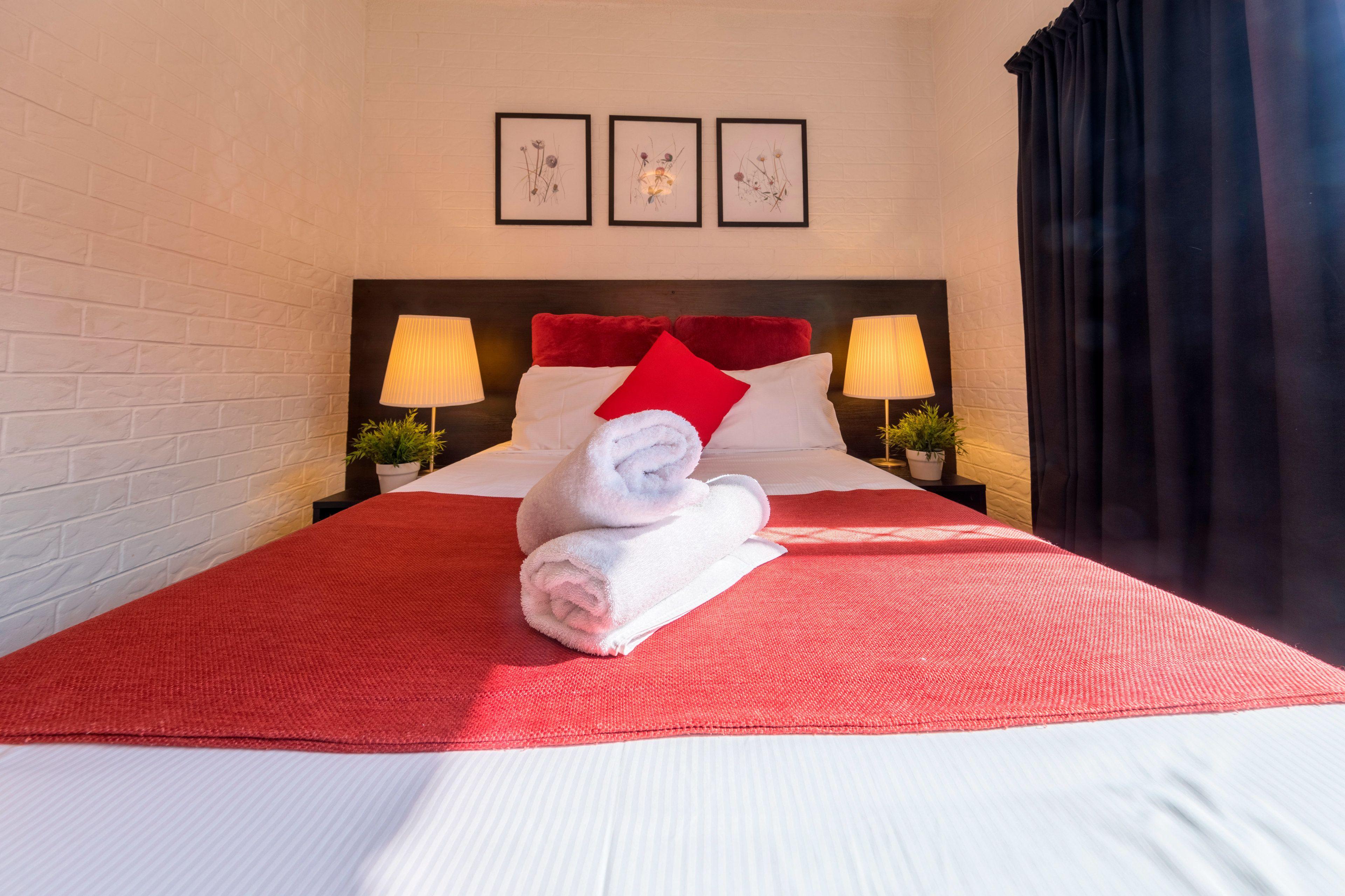 Ascot Budget & Residences Motel 4*