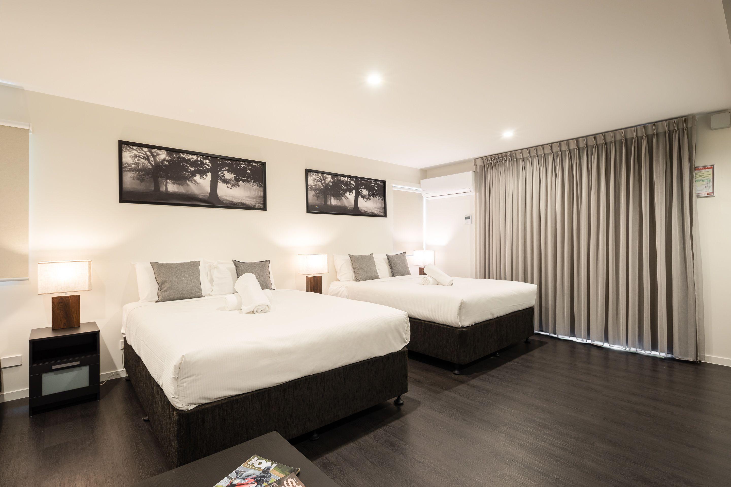 Ascot Budget & Residences Motel 4*