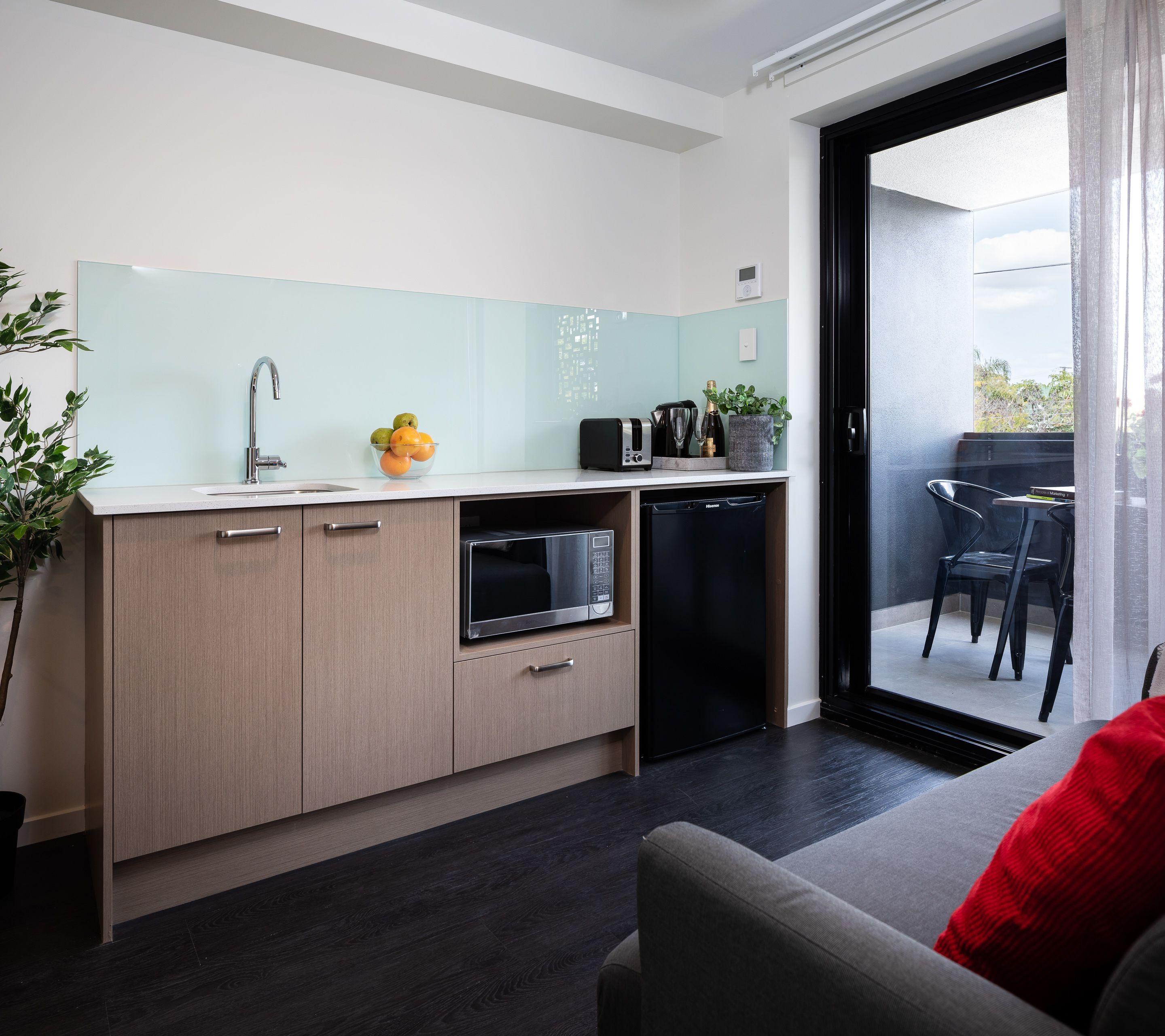 Ascot Budget & Residences