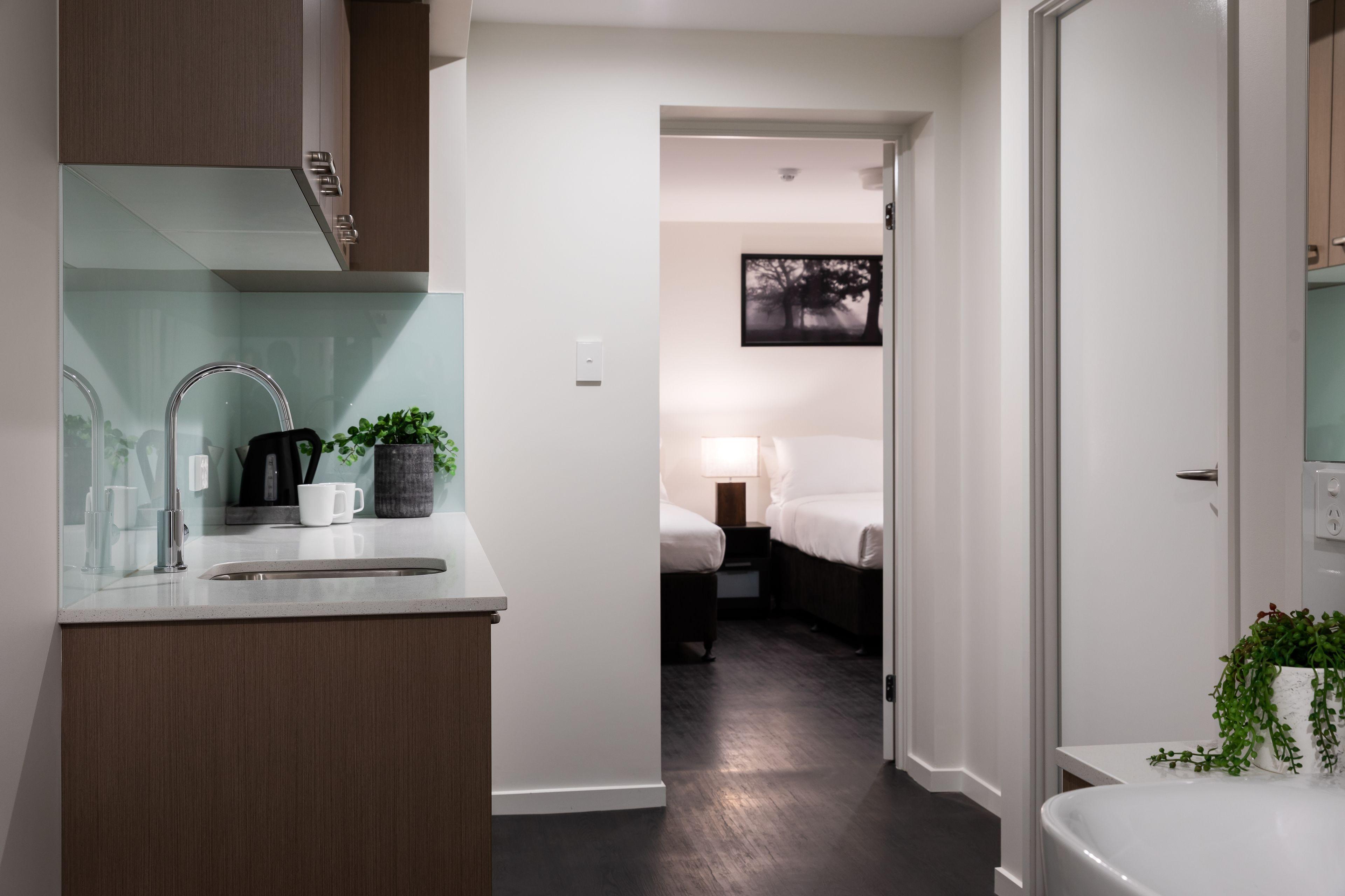 Ascot Budget & Residences Motel