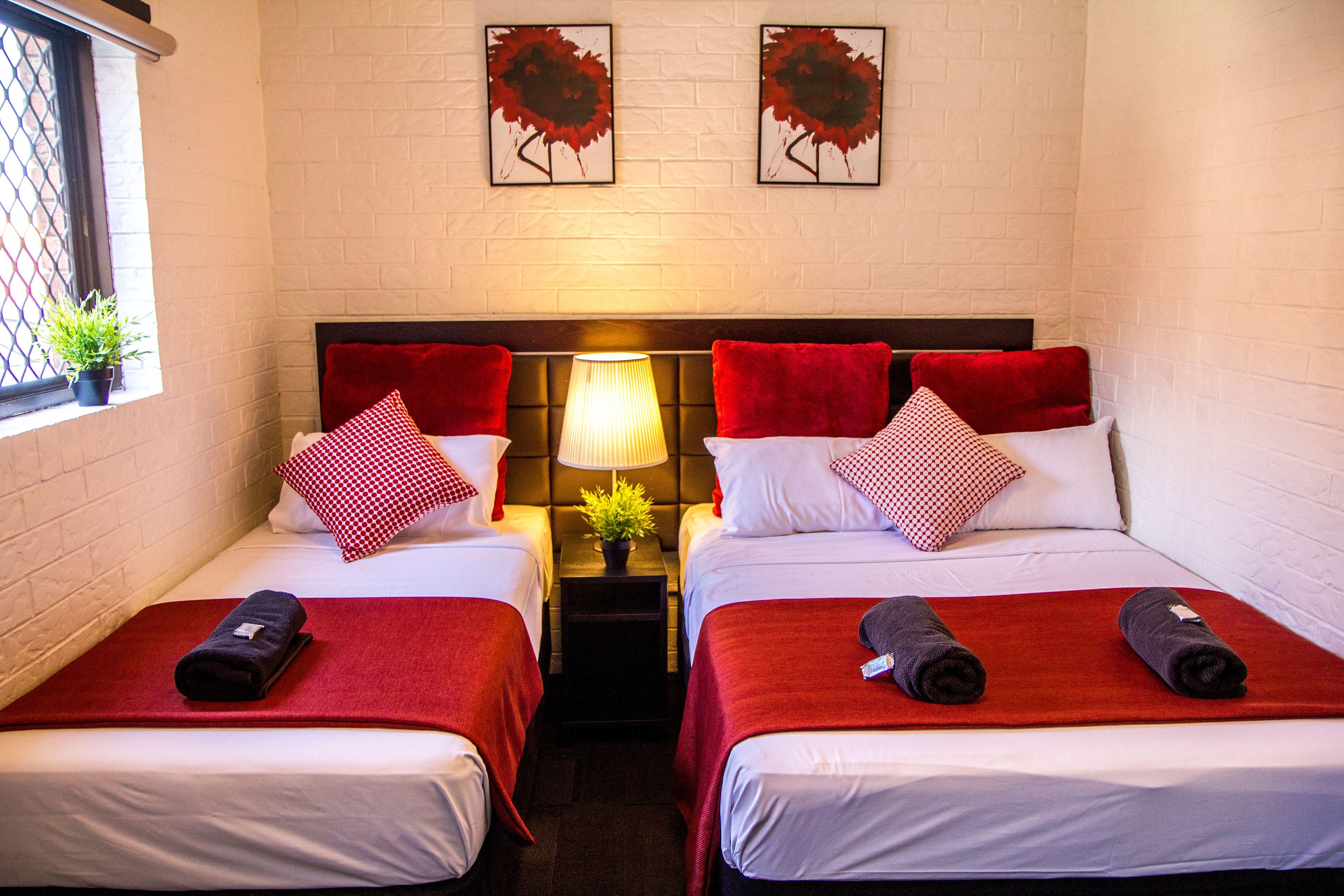 Ascot Budget & Residences Motel