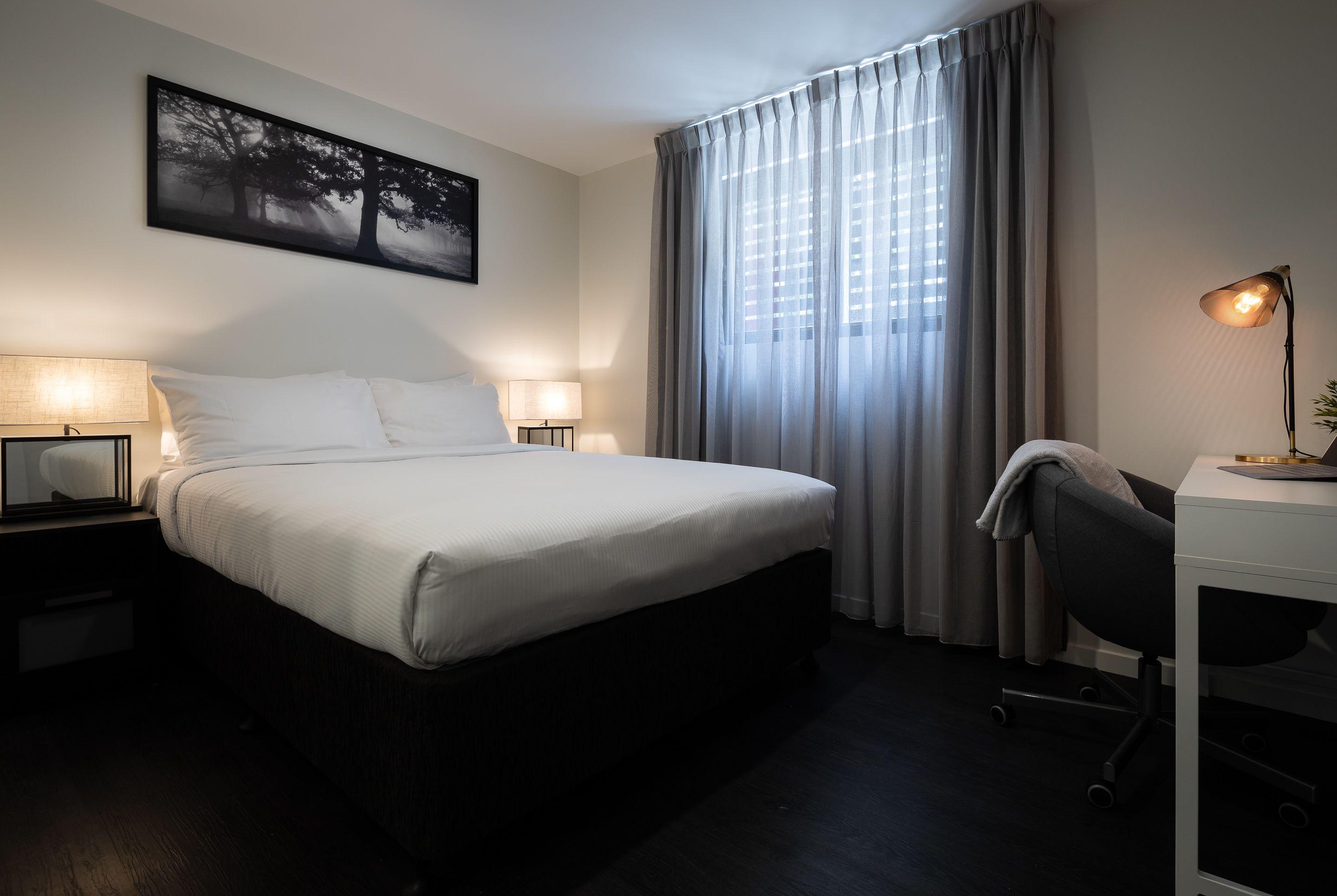 Ascot Budget & Residences Motel 4*