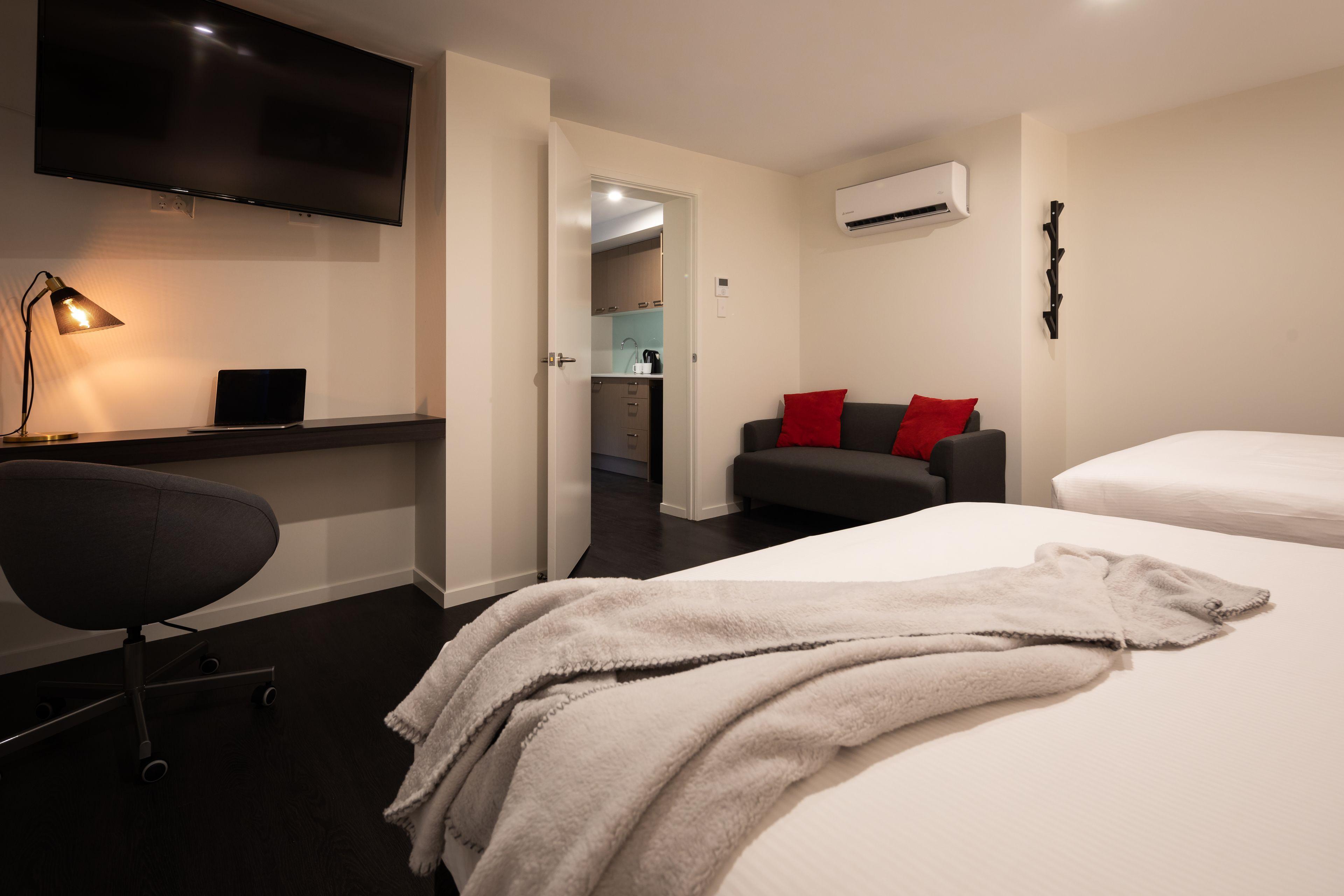 Ascot Budget & Residences Motel Brisbane