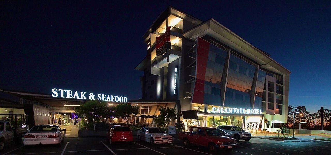 Calamvale And Conference Centre Hotel