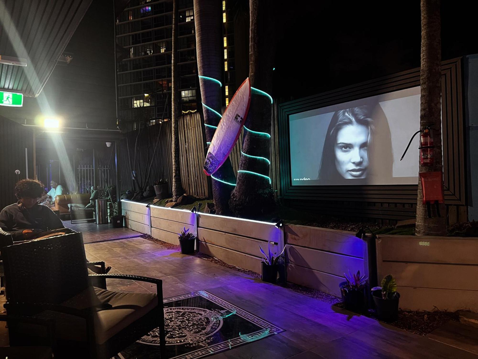 Hostel Palm Backpackers *