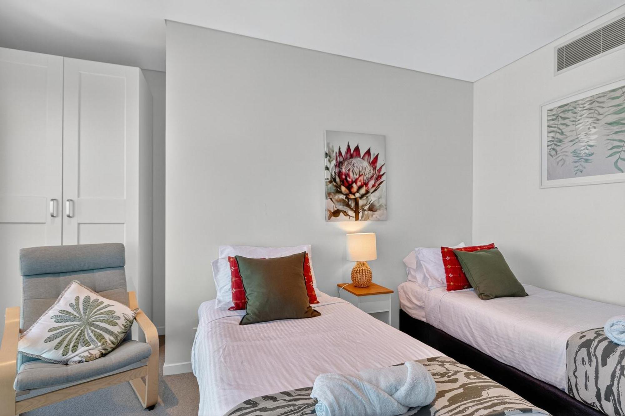 Apartment Oasis Retreat On Level 71 In Skytower *