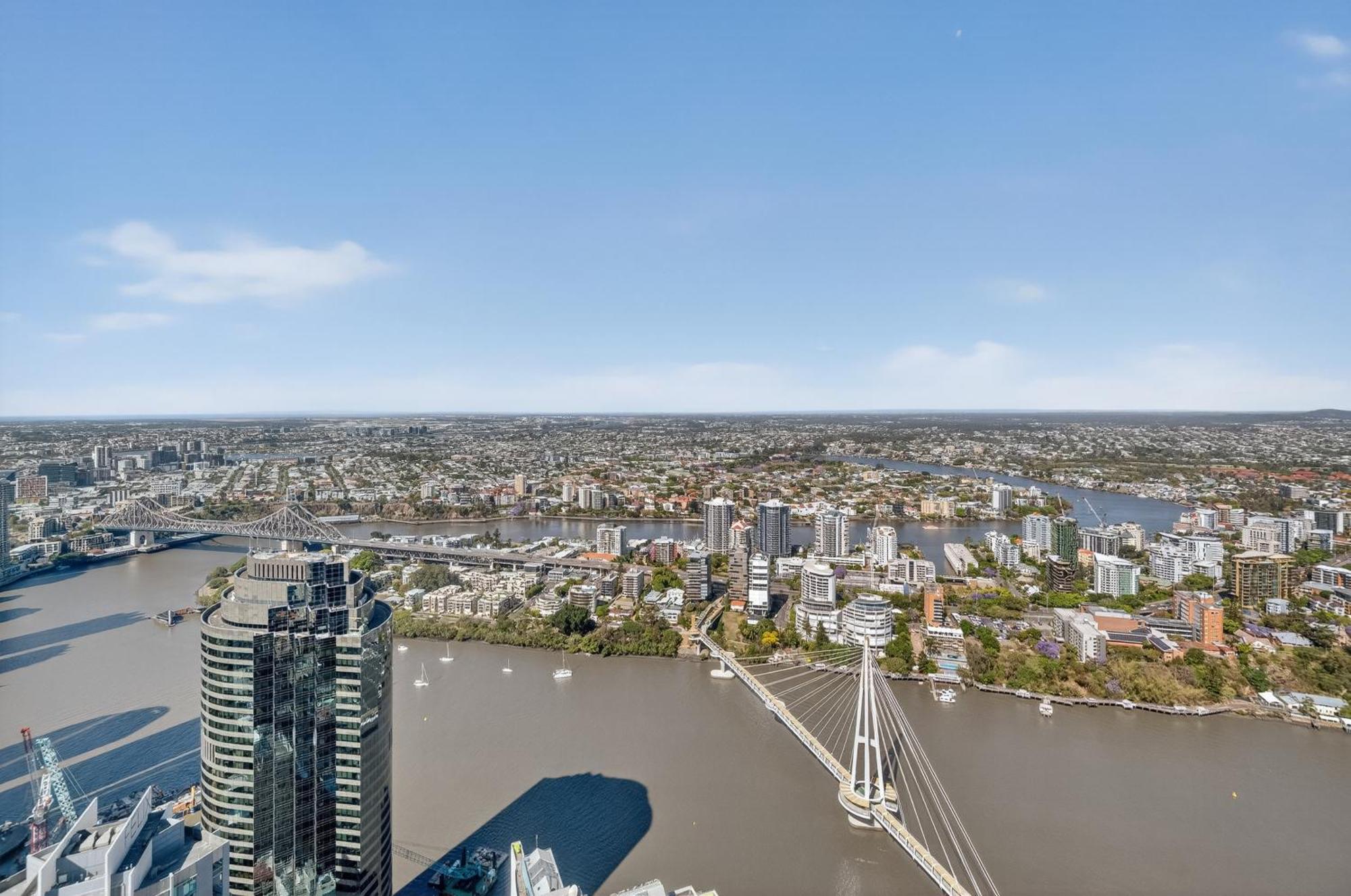 Oasis Retreat On Level 71 In Skytower *