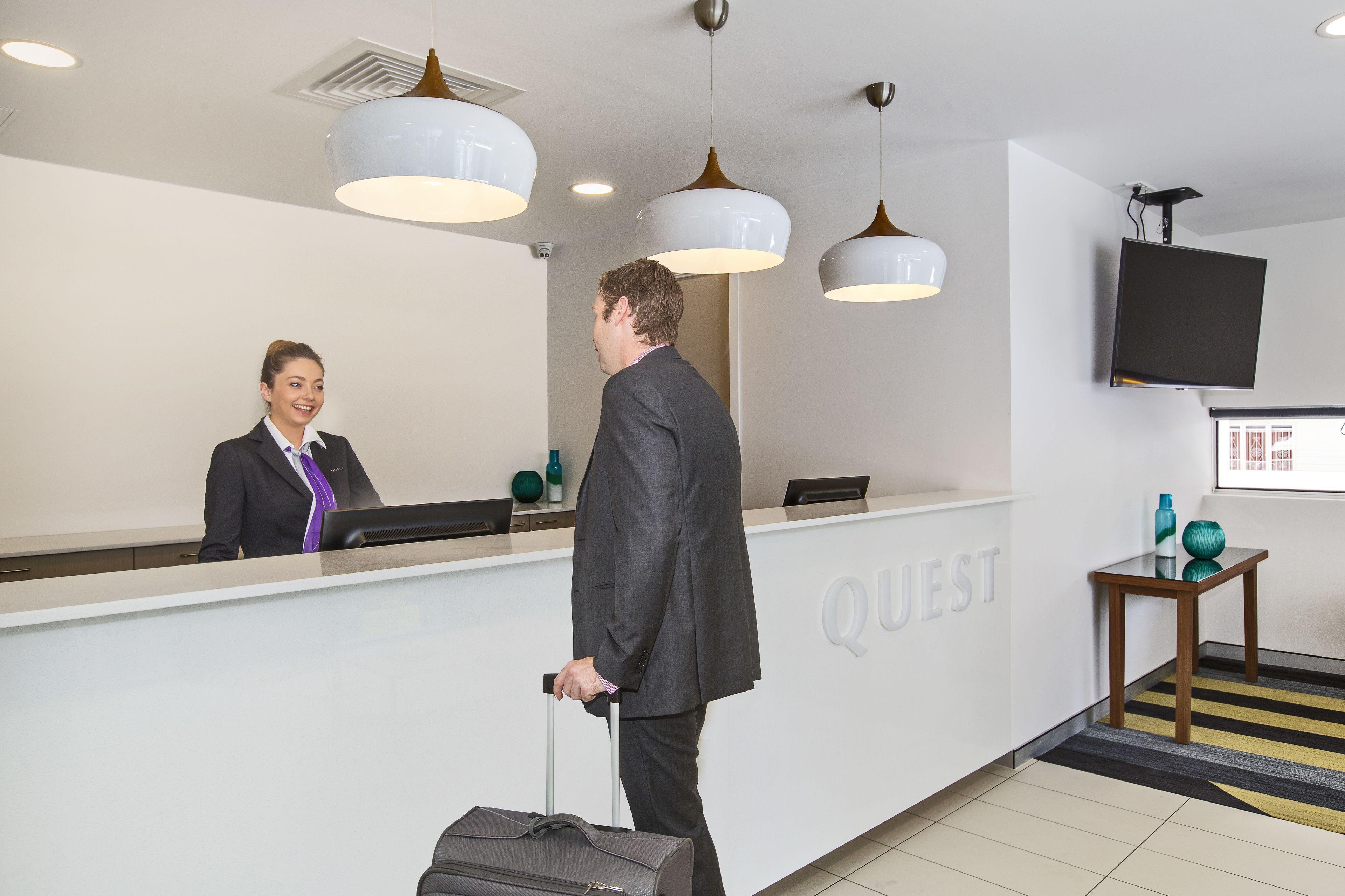 Quest Chermside On Playfield Aparthotel 5*
