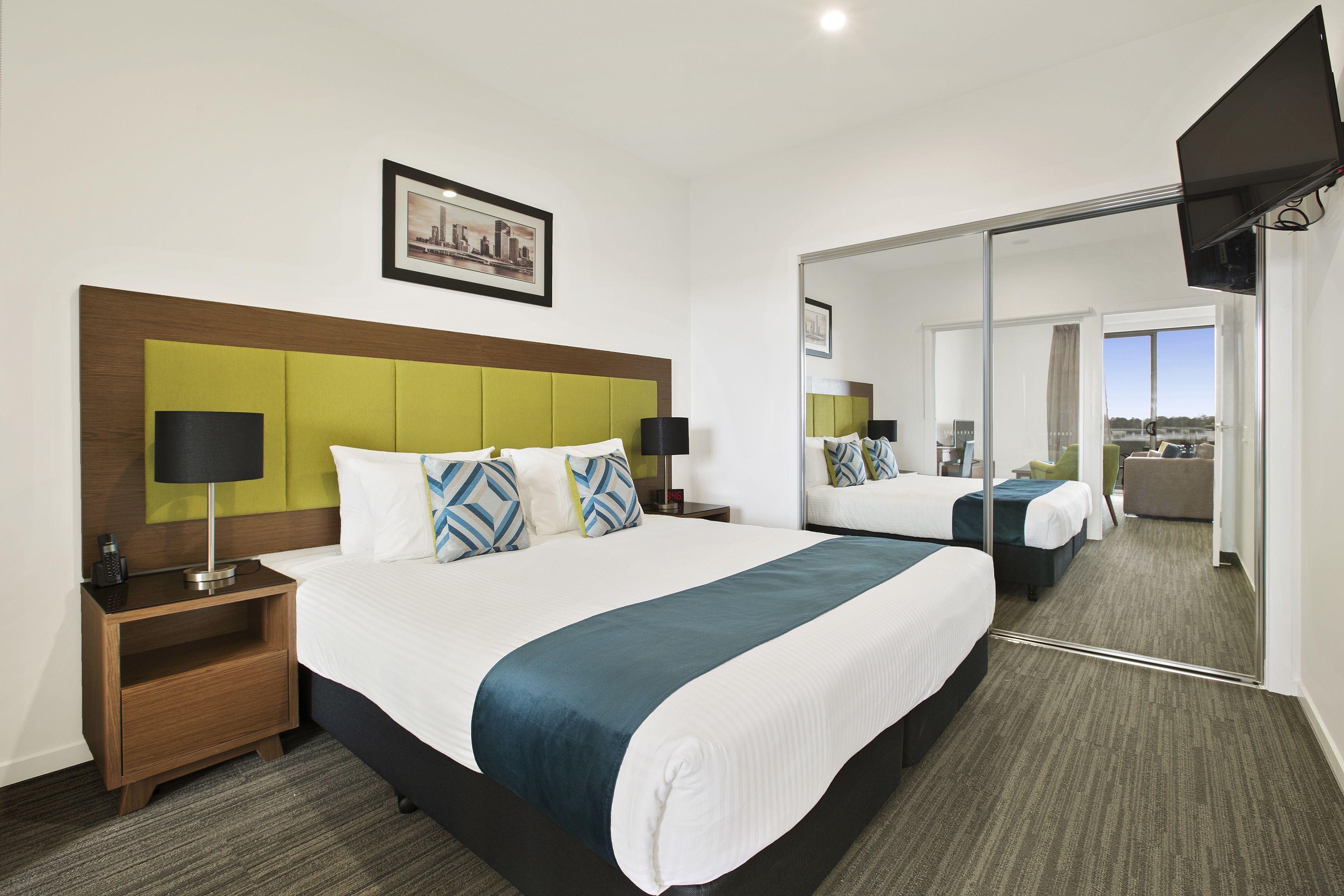 Aparthotel Quest Chermside On Playfield Brisbane