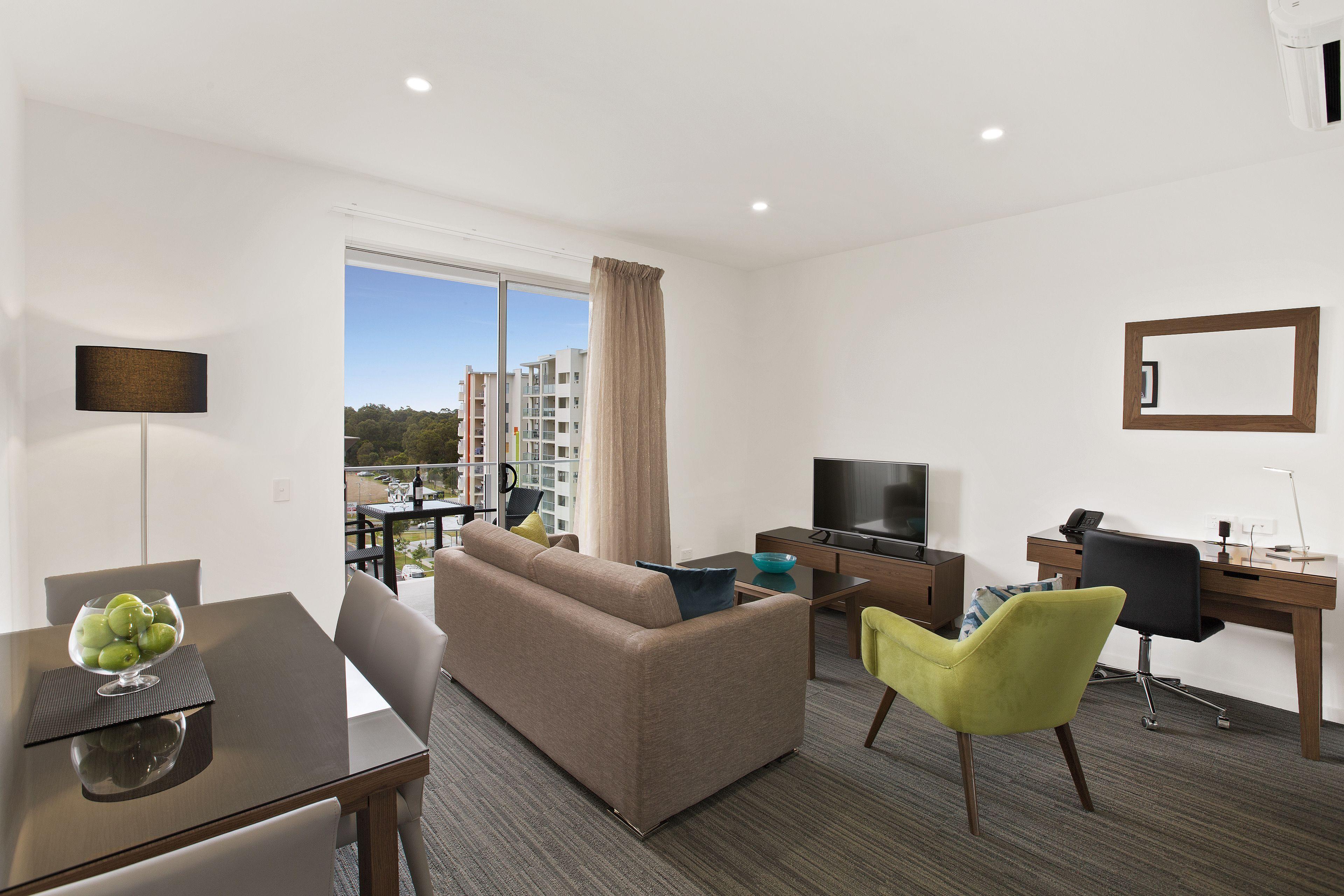 Quest Chermside On Playfield Aparthotel 5*