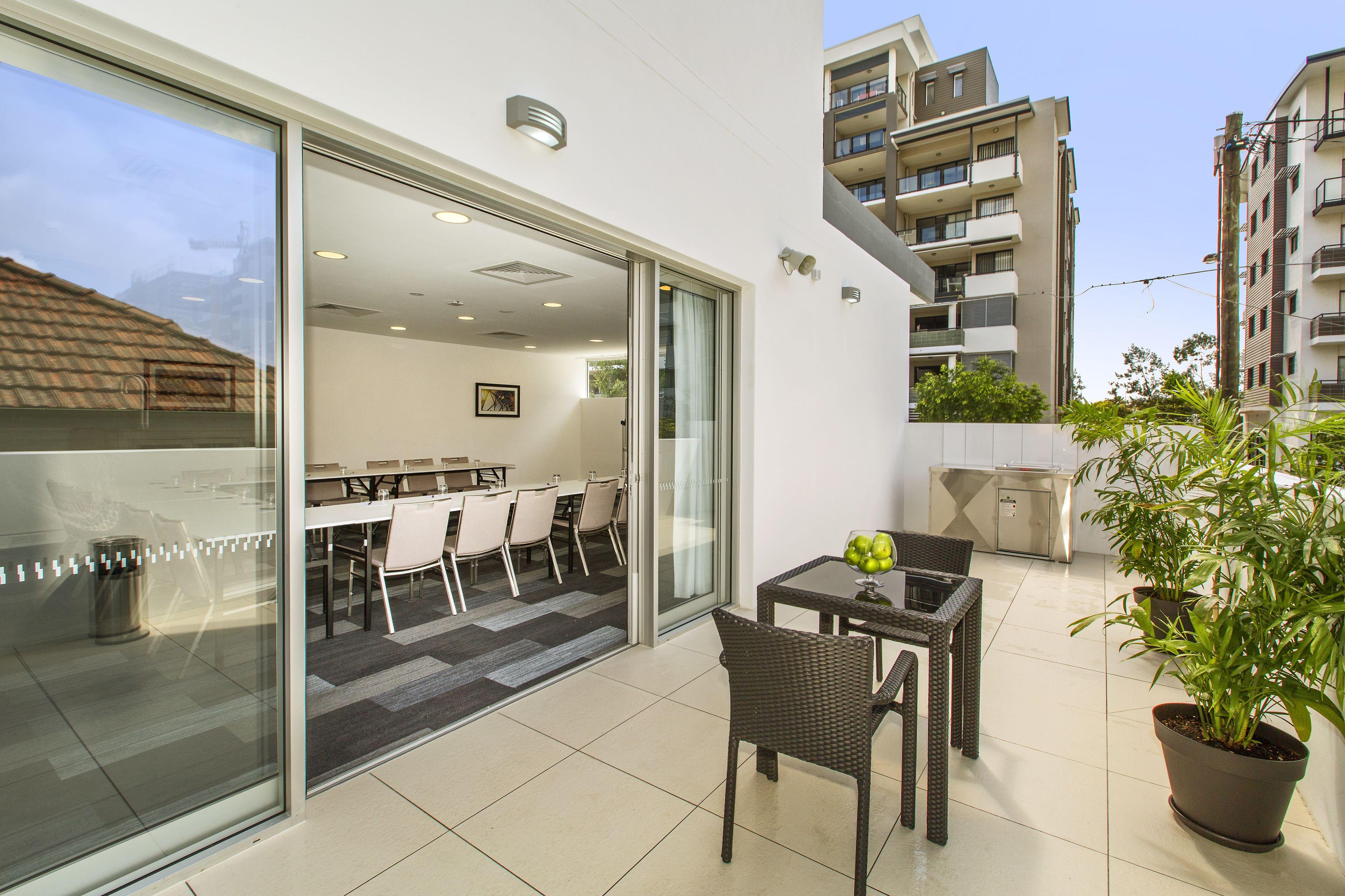 Aparthotel Quest Chermside On Playfield