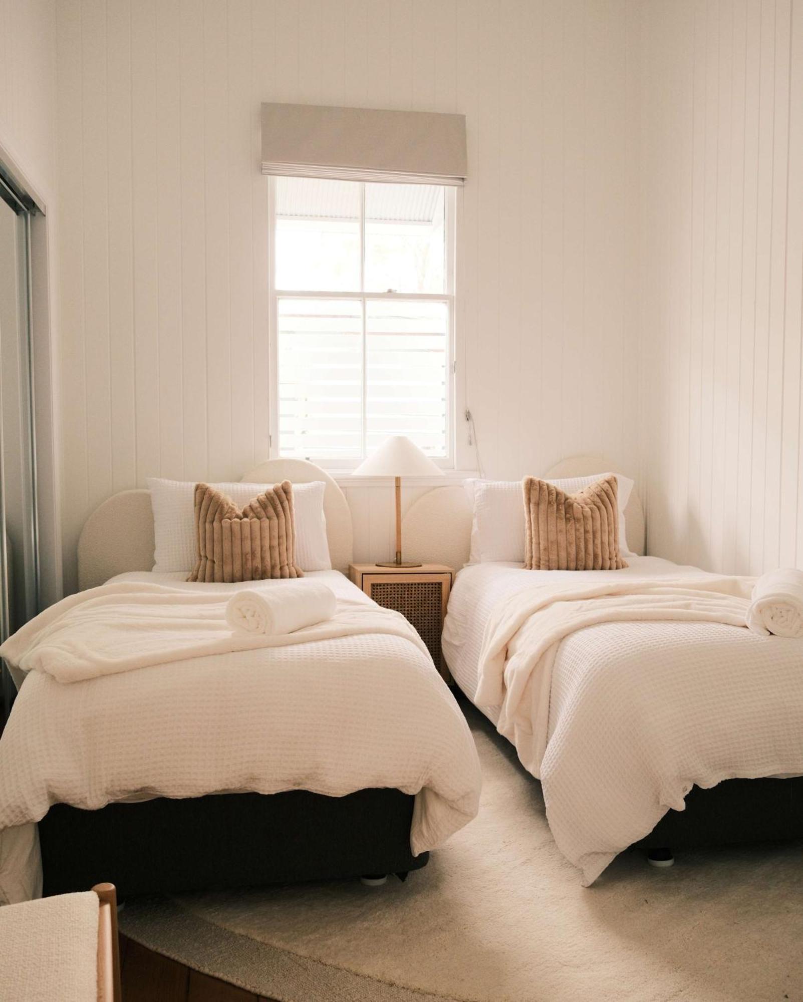 Heart Of Milton 4b2b Ac 2tvs Private Parking Walk To Suncorp Stadium * Brisbane