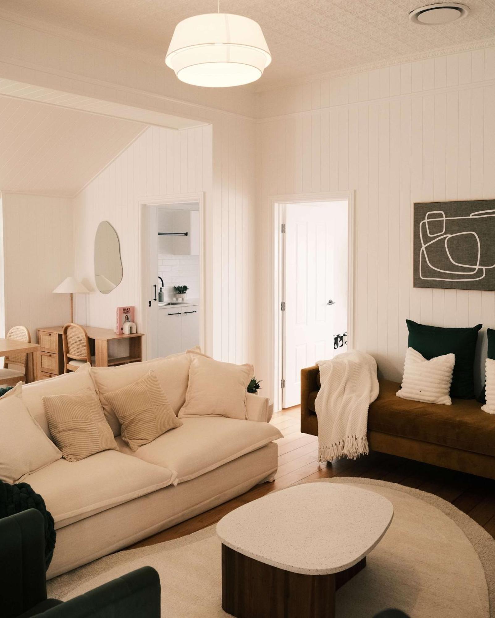 Holiday home Heart Of Milton 4b2b Ac 2tvs Private Parking Walk To Suncorp Stadium