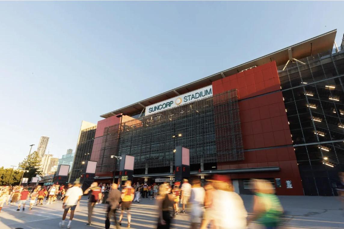 Bird And Leaf Brisbane