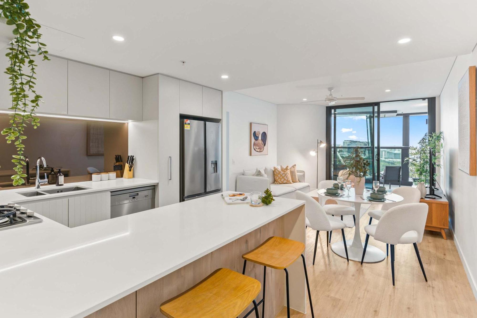 Apartment 2br River And Fireworks View *