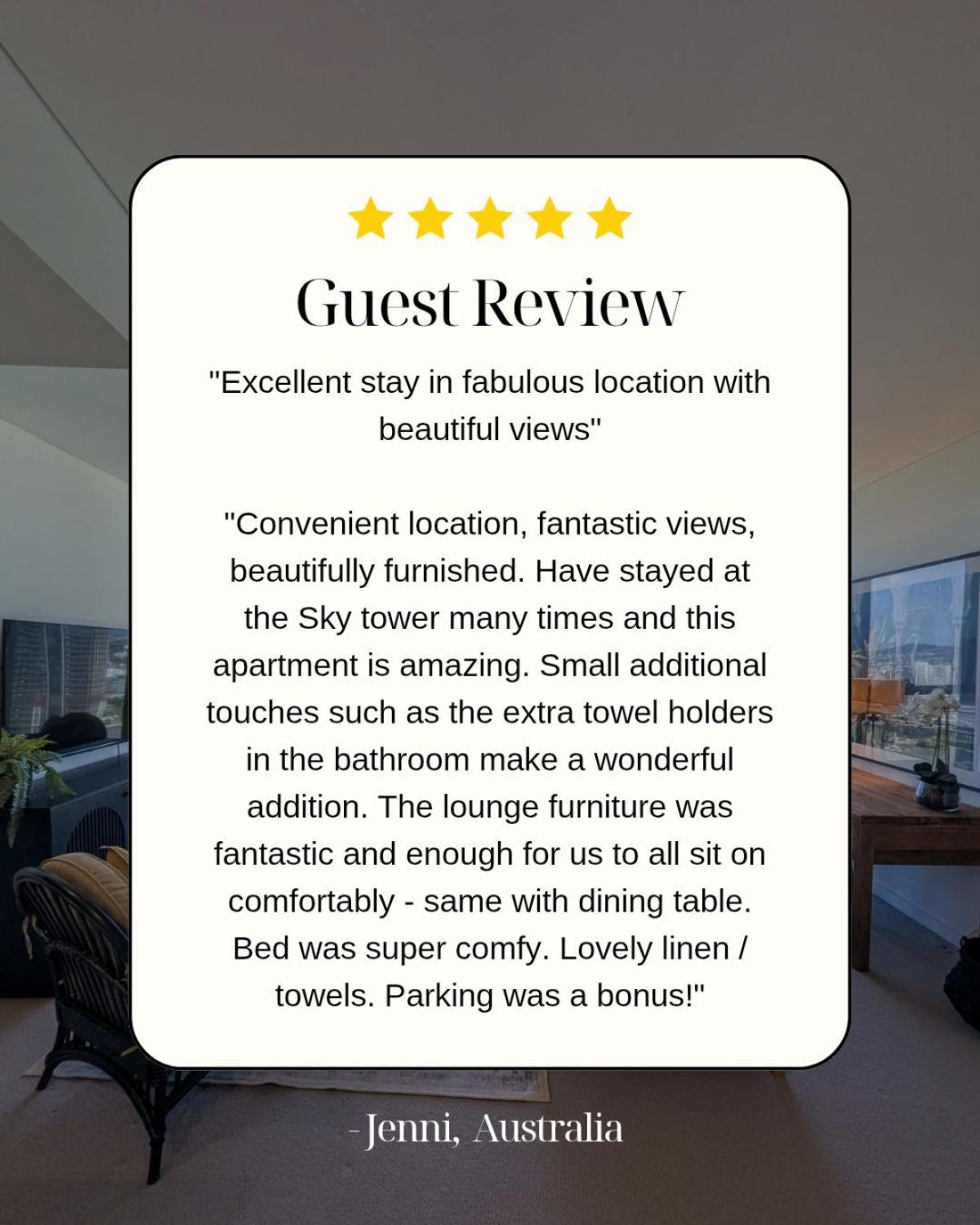 Luxe Living In The Sky Apartment Brisbane