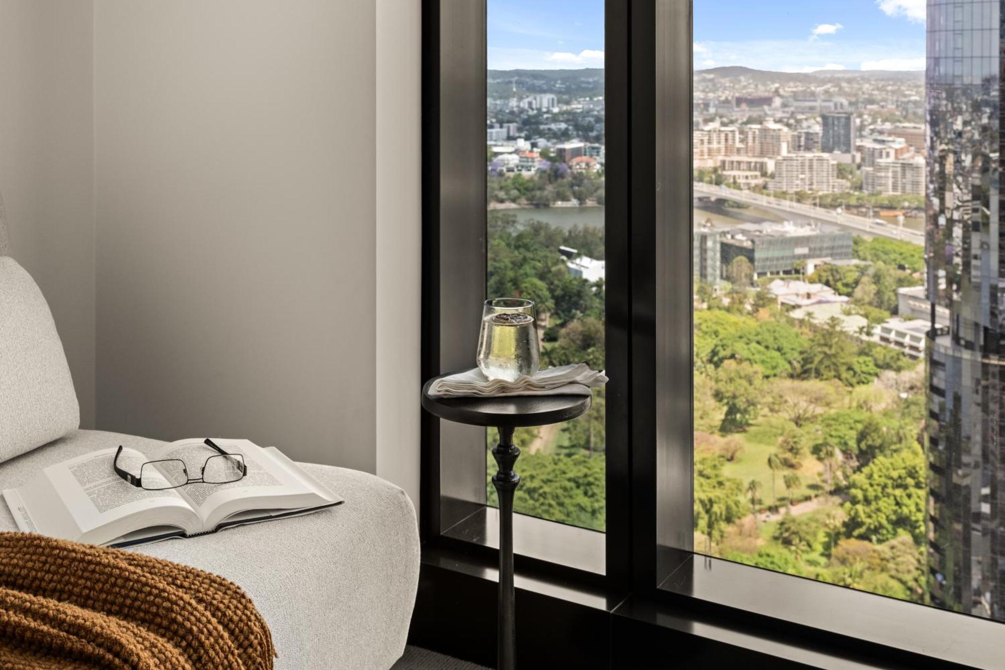 Luxe Living In The Sky Brisbane
