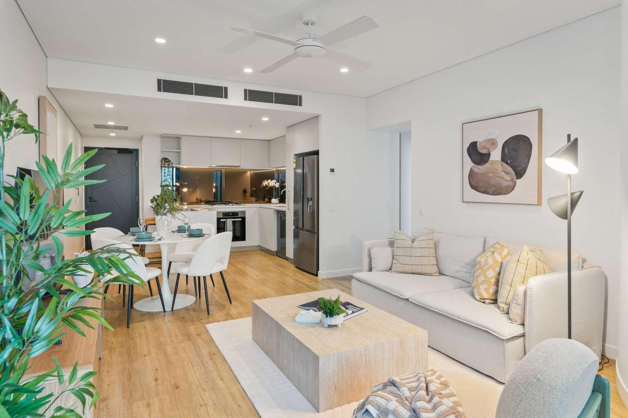 2br River And Fireworks View Brisbane