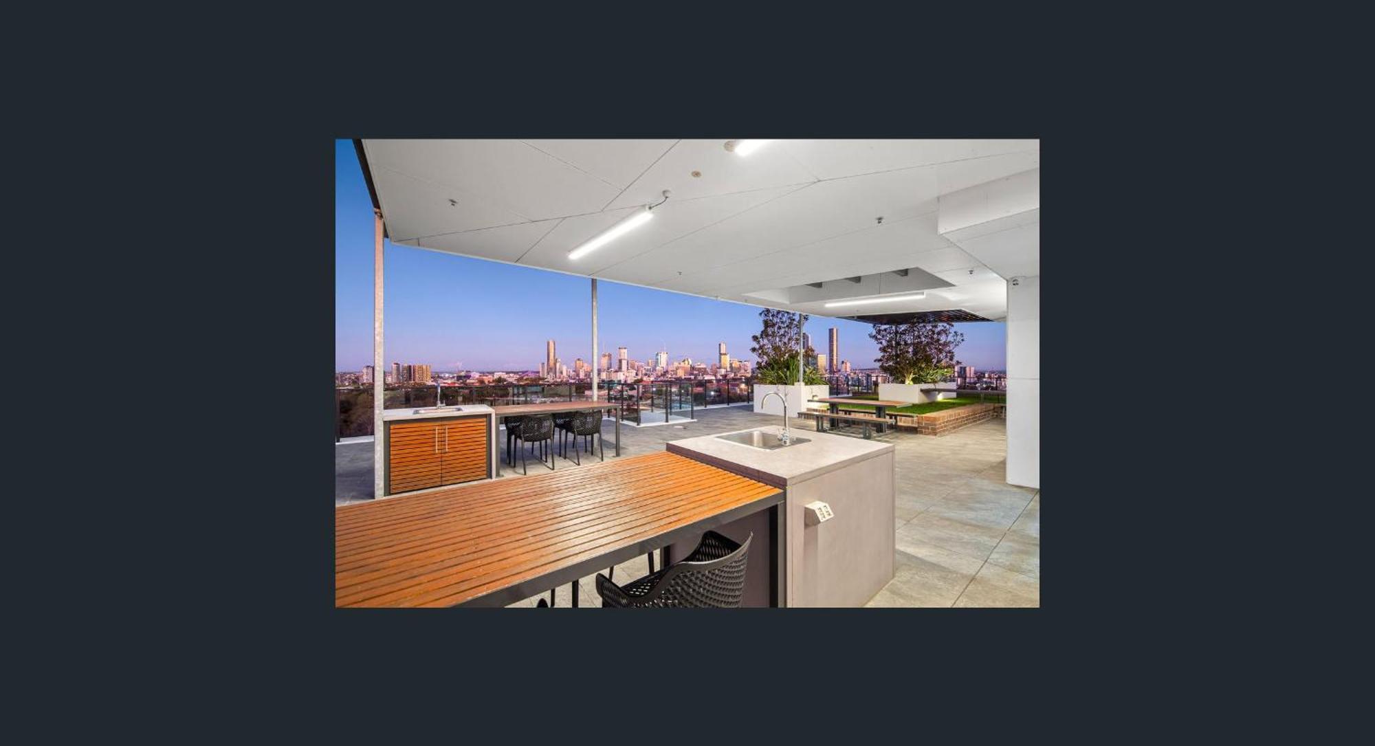 Experiencing Uni Life 2br Kelvin Grove Parking 703 * Brisbane