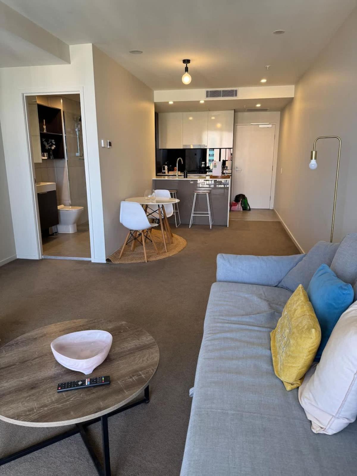 Apartment Spire 3105 High-rise Haven By Stylish Brisbane