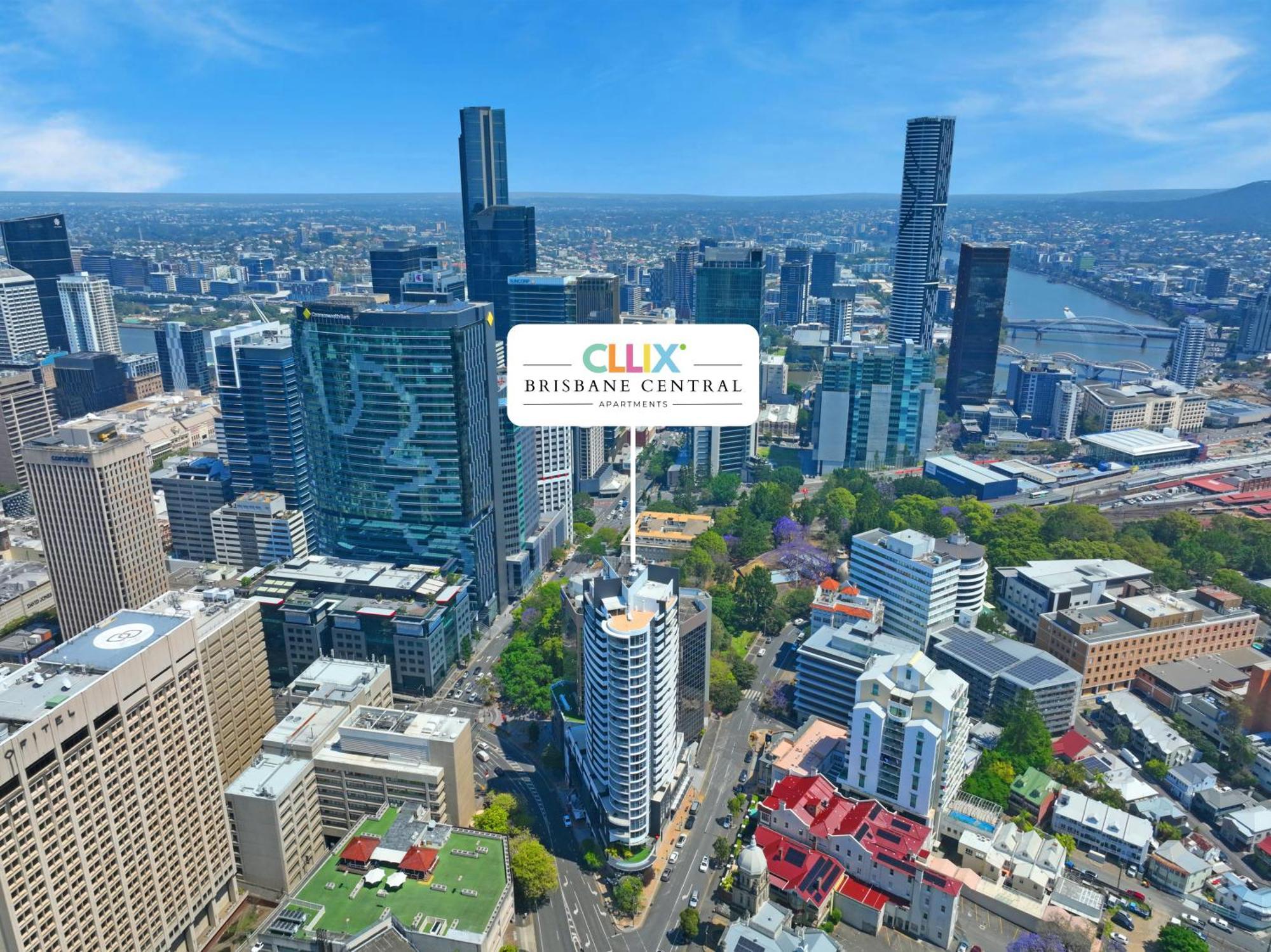 Cllix Apartment Brisbane