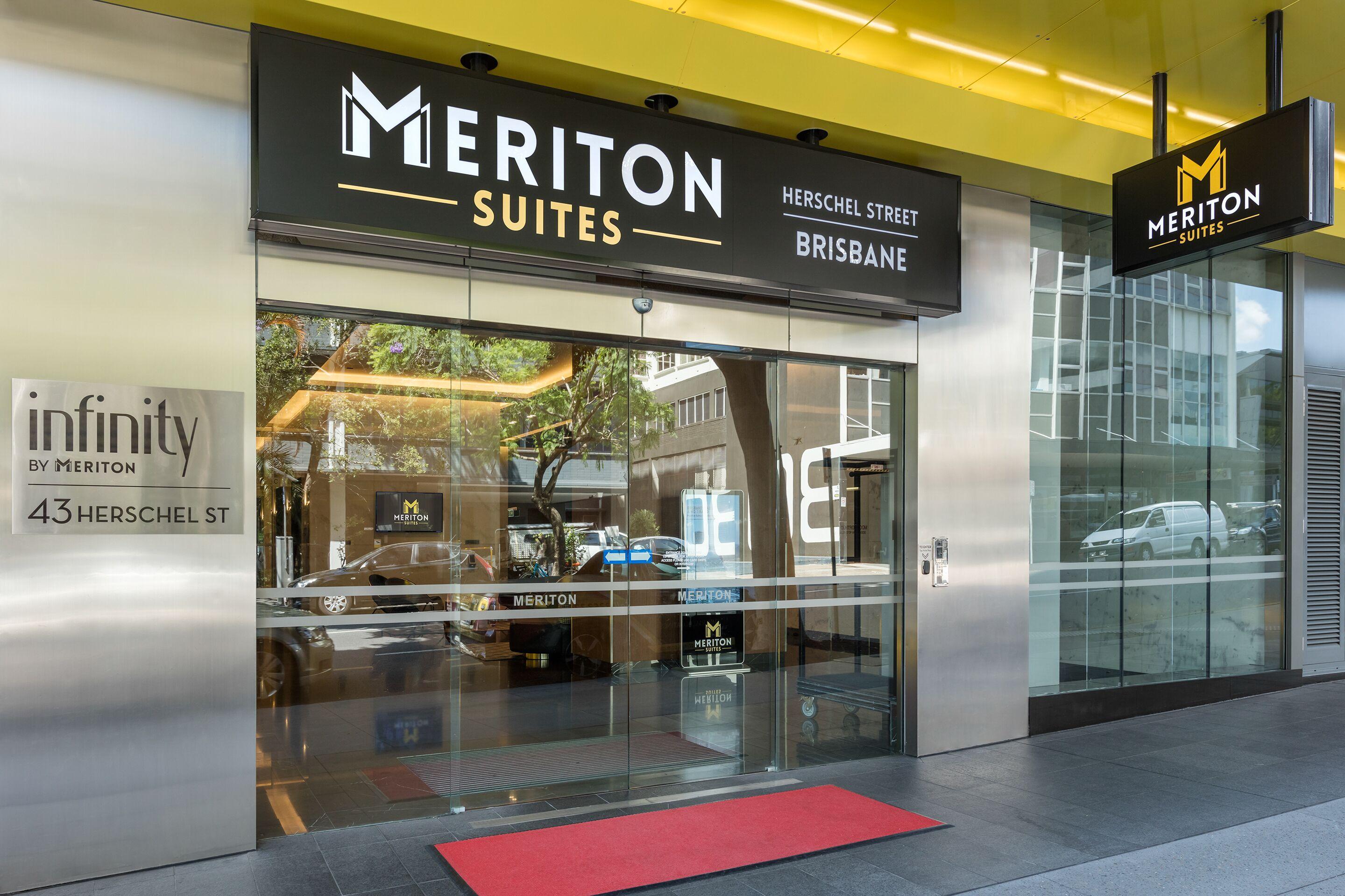 Meriton Herschel Street, Brisbane