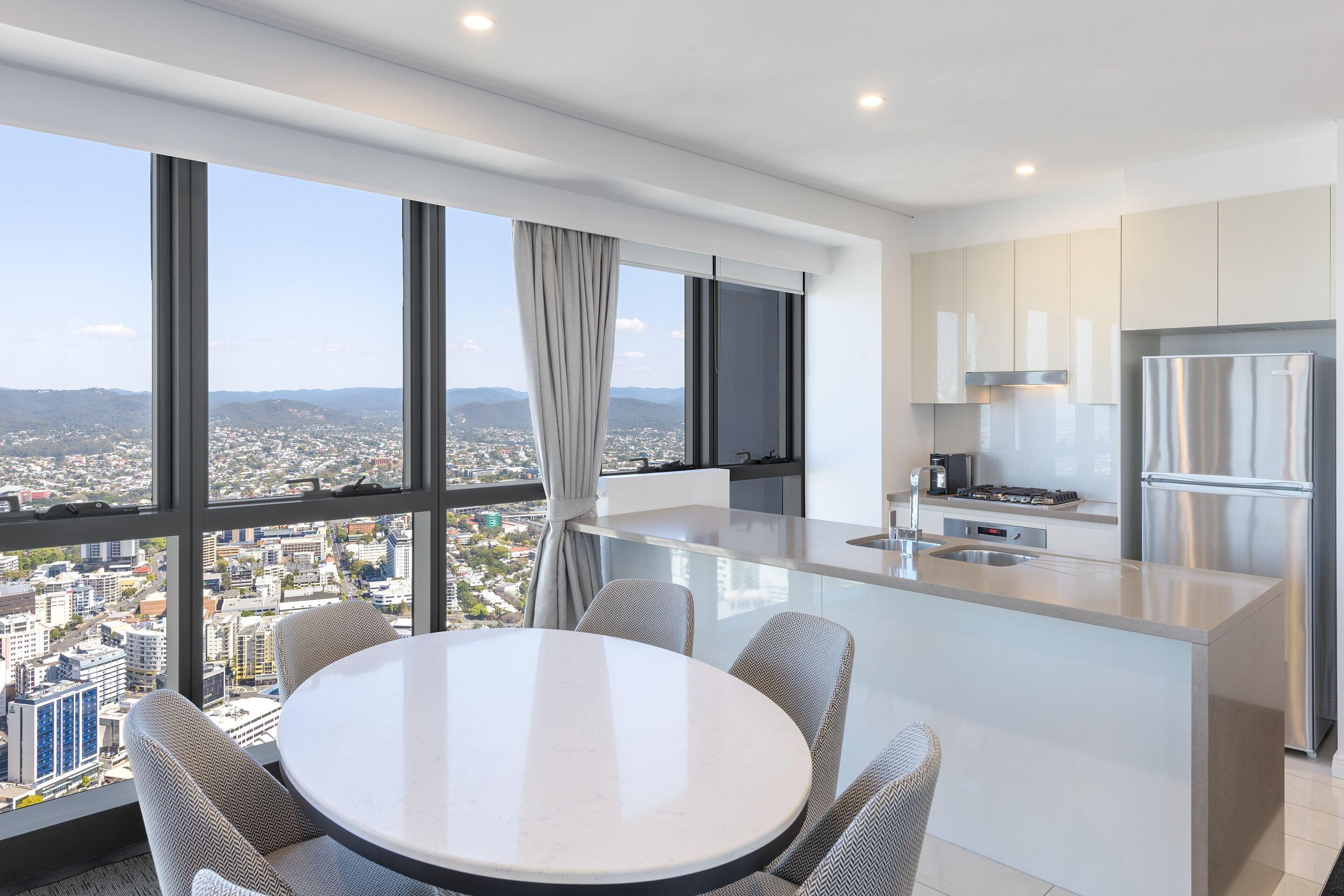 Hotel Meriton Adelaide Street, Brisbane