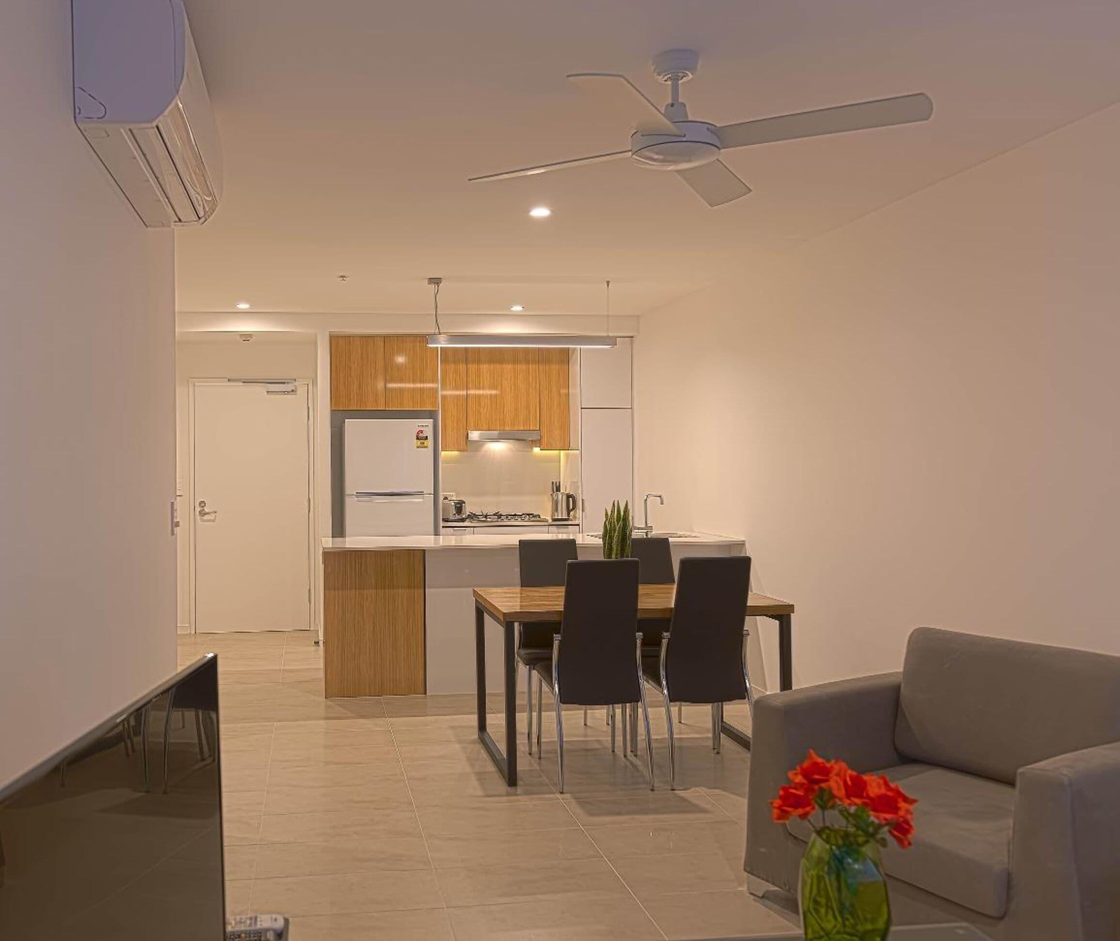 Aparthotel Fleet Lane Brisbane