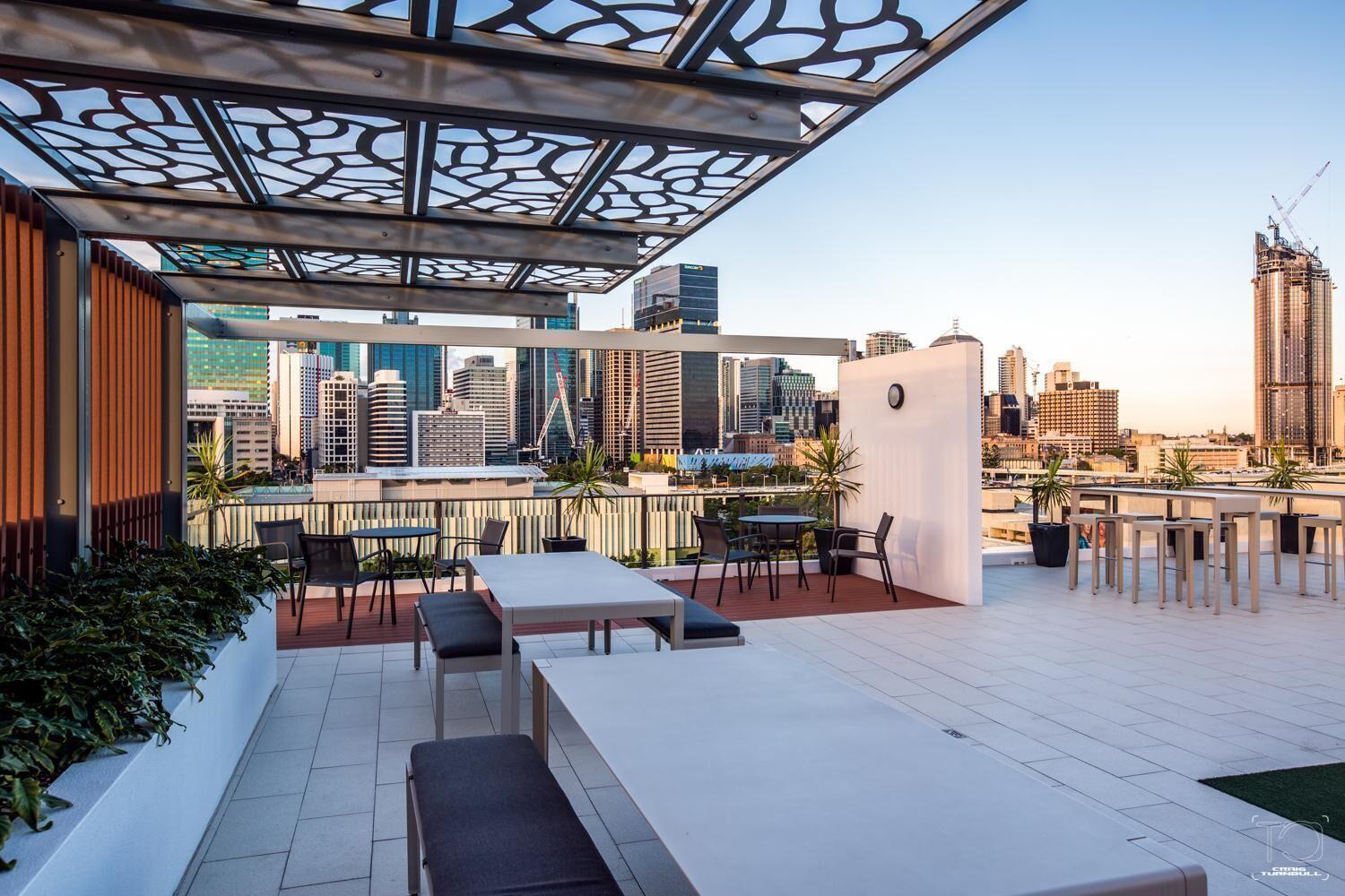 Fleet Lane Aparthotel 4*