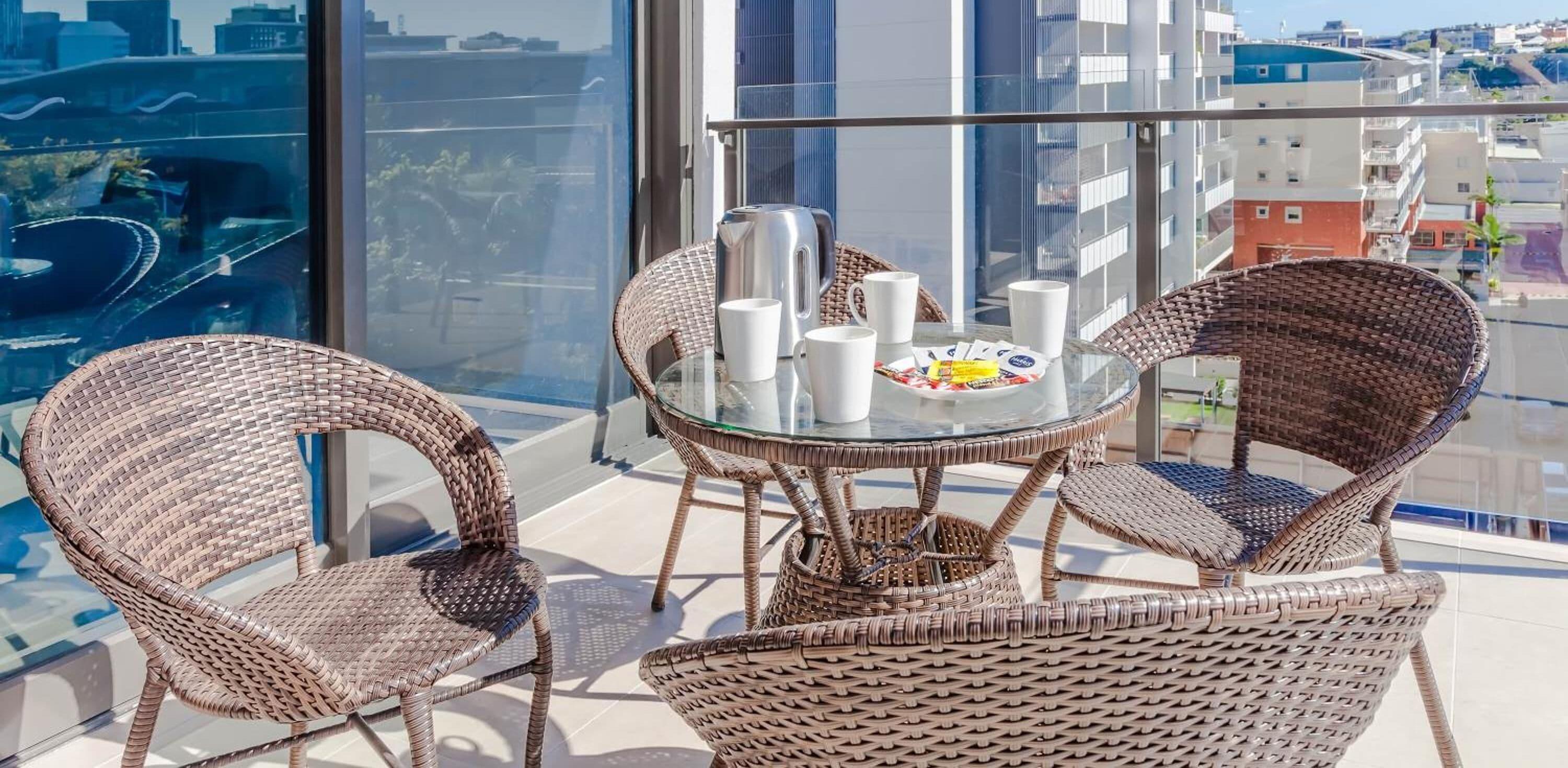 Fleet Lane Aparthotel Brisbane