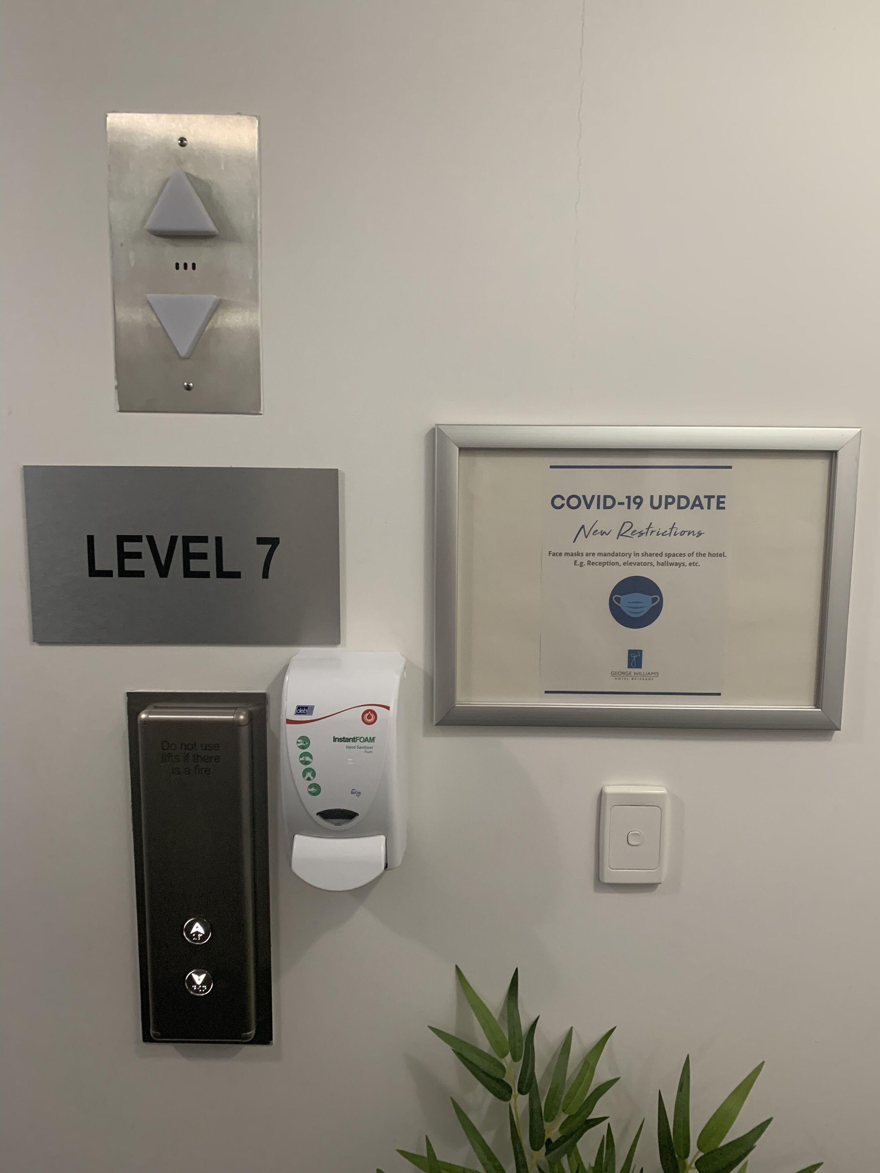 Hotel George Brisbane, Independent Collection By Evt