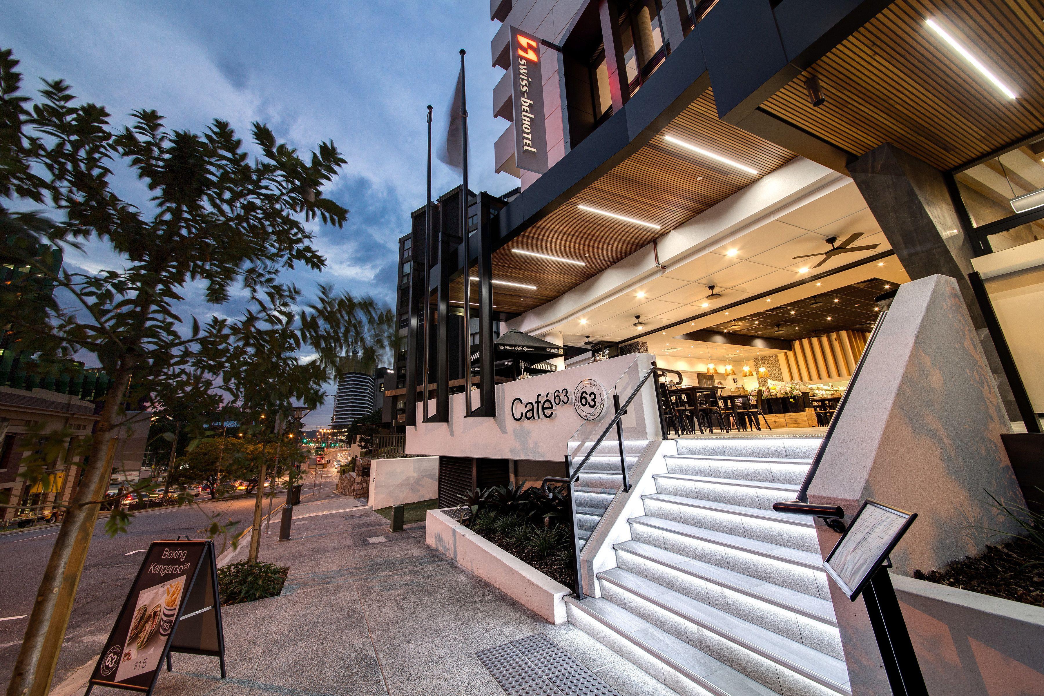 Hotel Courtyard By Marriott South Bank