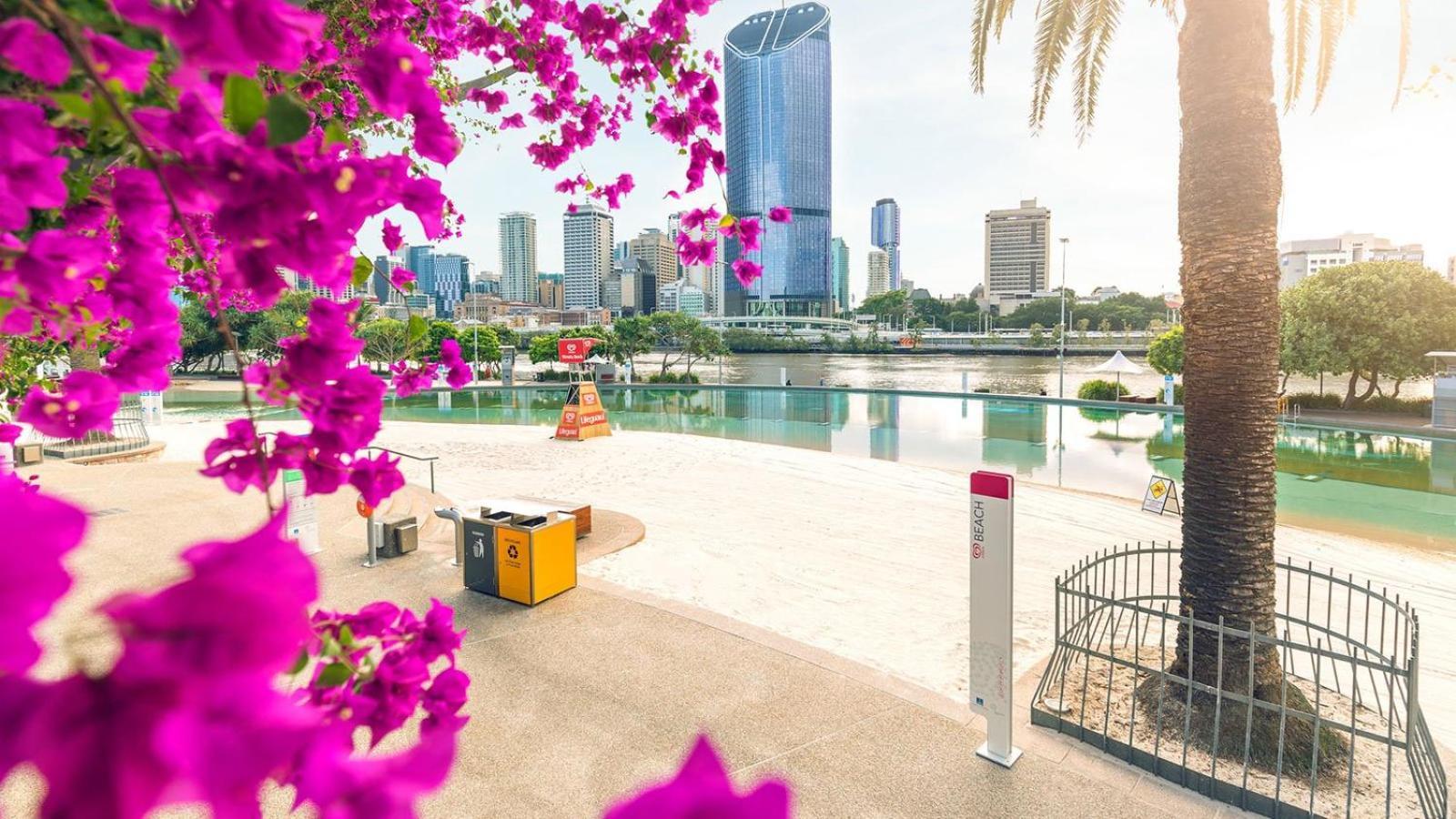 Brook Place - 2br Unit Holiday home Brisbane