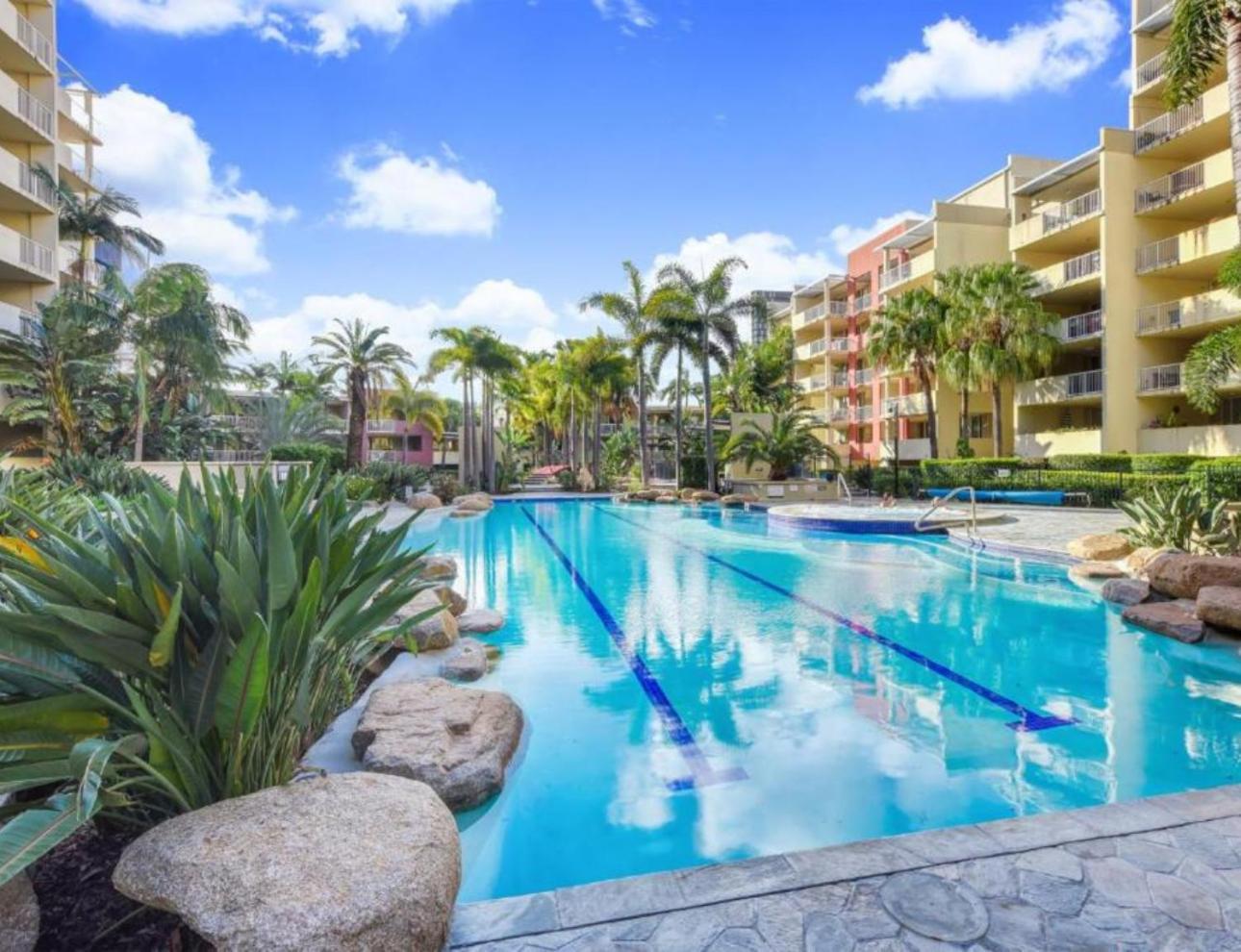 Apartment Cathedral Place Fortitude Valley