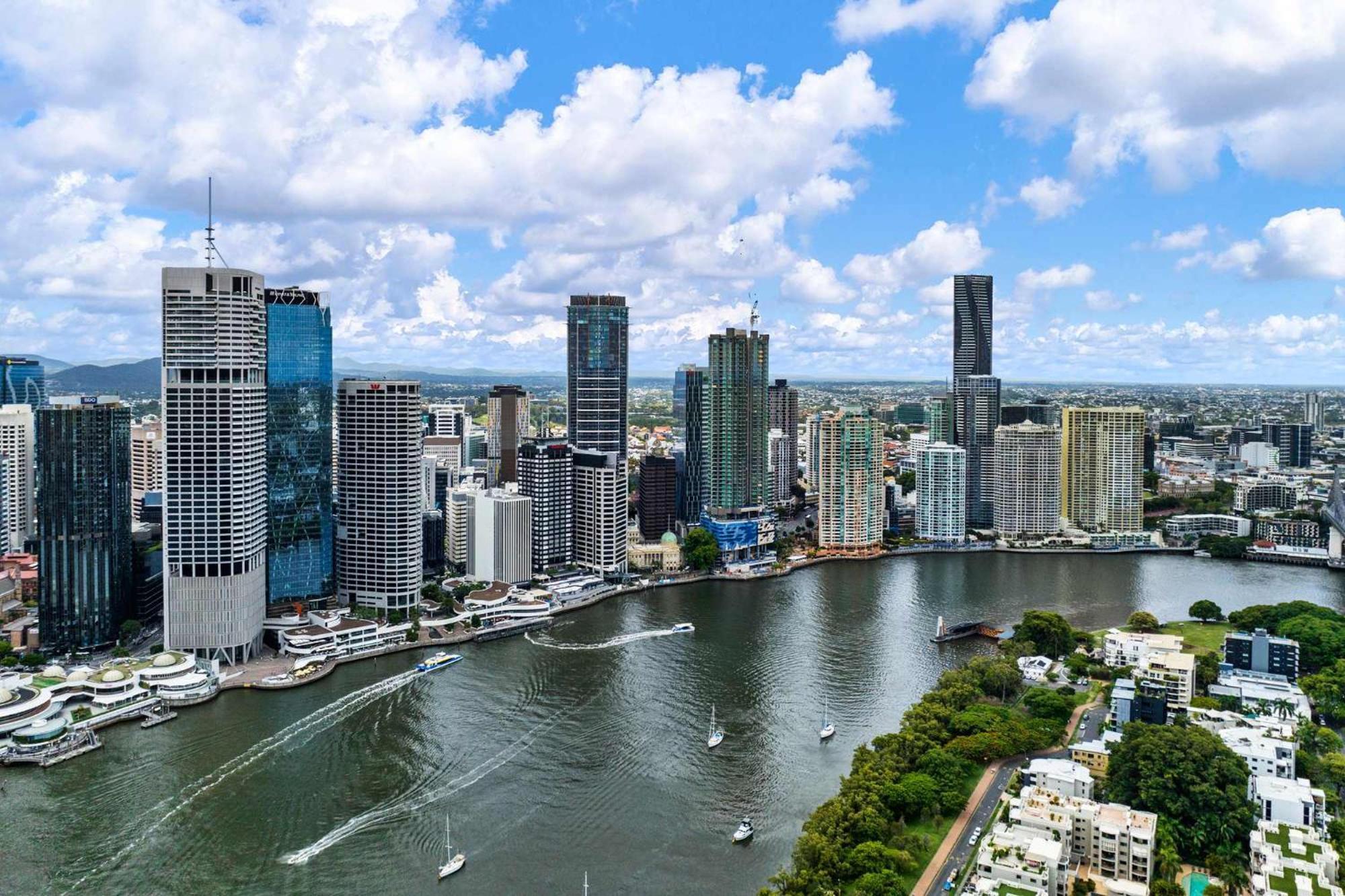 Spire Residences Apartment