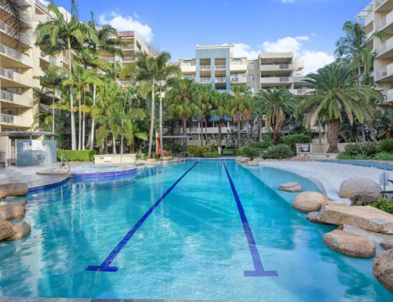 Cathedral Place Fortitude Valley *