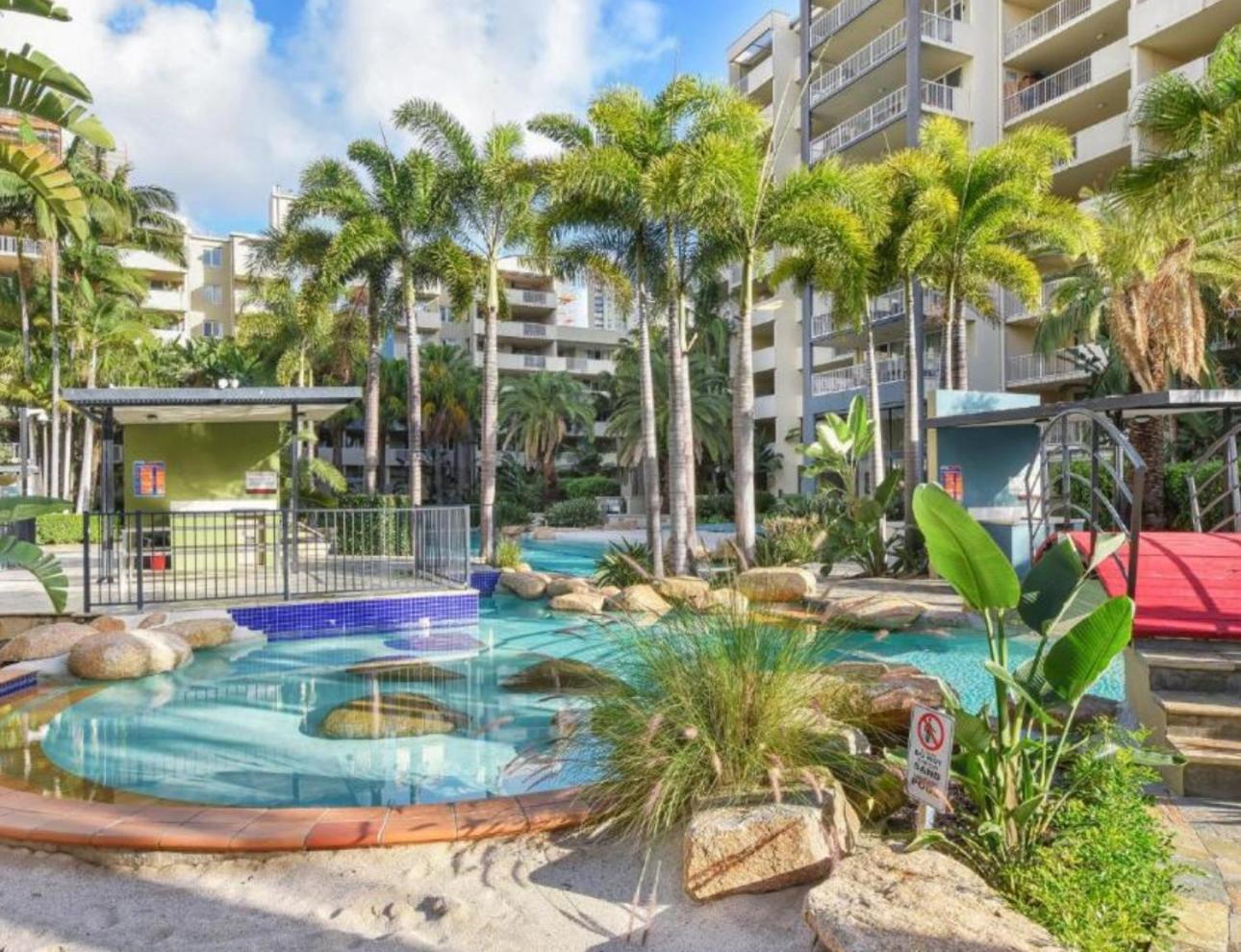 Apartment Cathedral Place Fortitude Valley